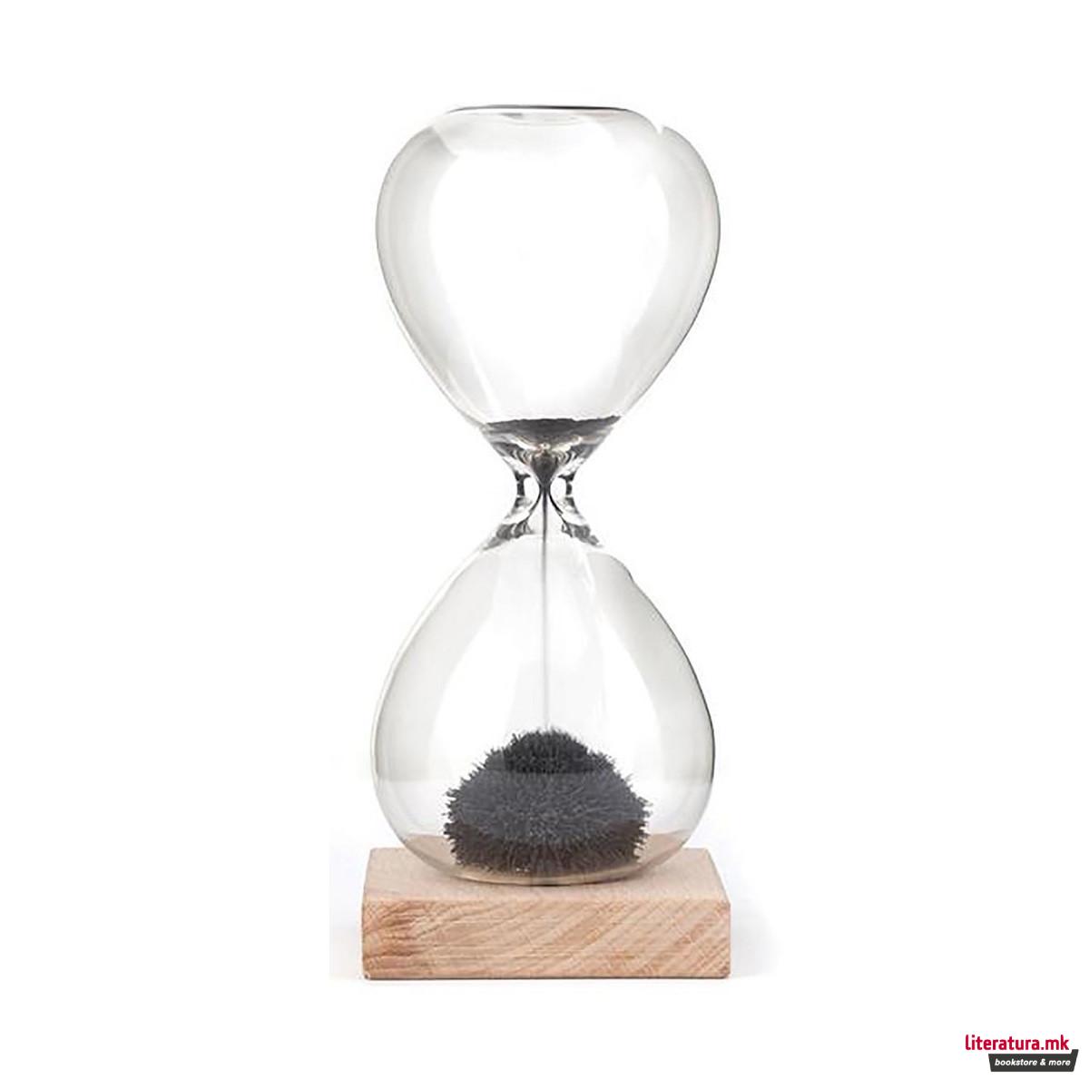 Магнетен часовник, Magnetic Hourglass 