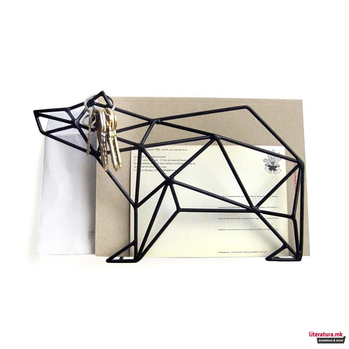 Организер, Letter Organiser Bear 