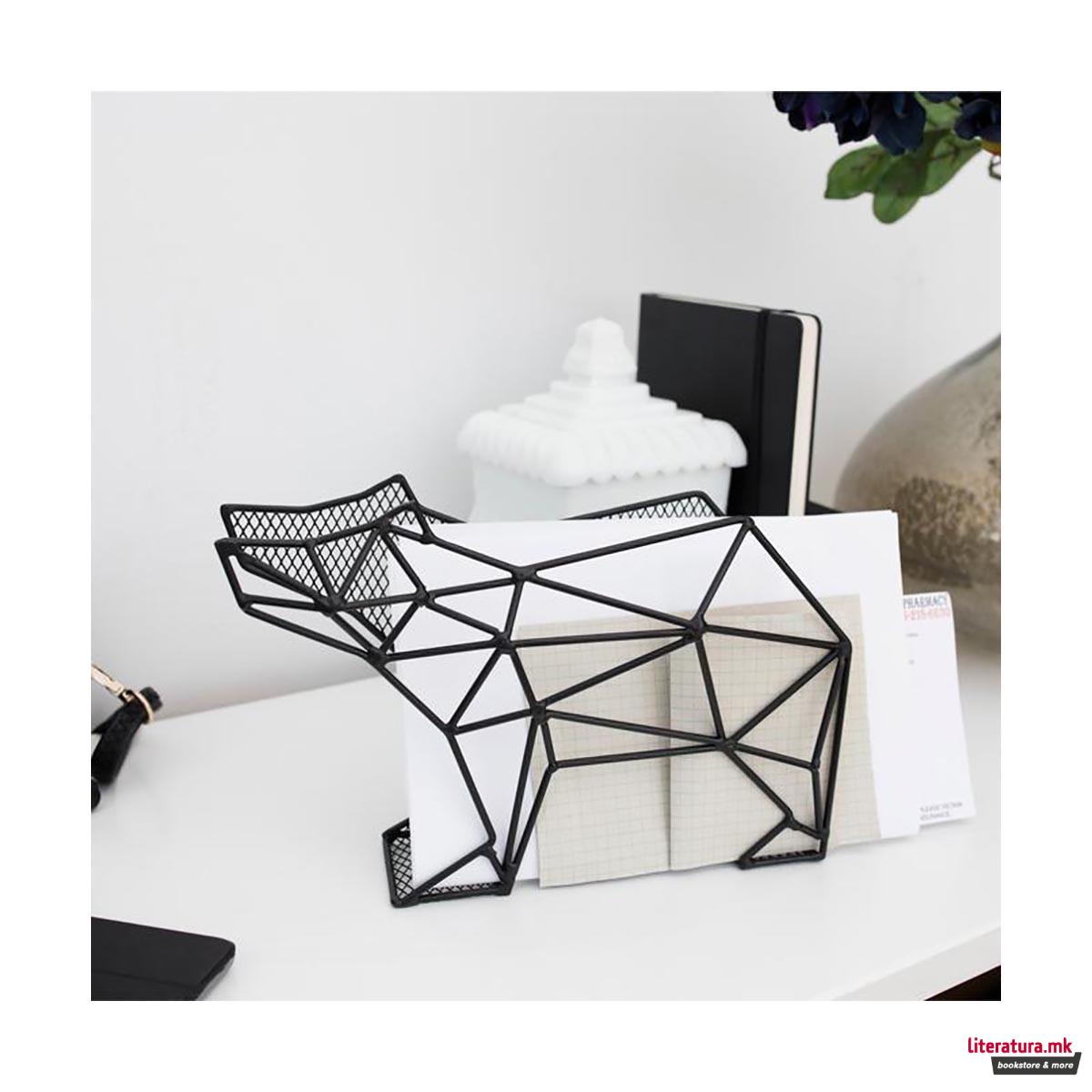 Организер, Letter Organiser Bear 