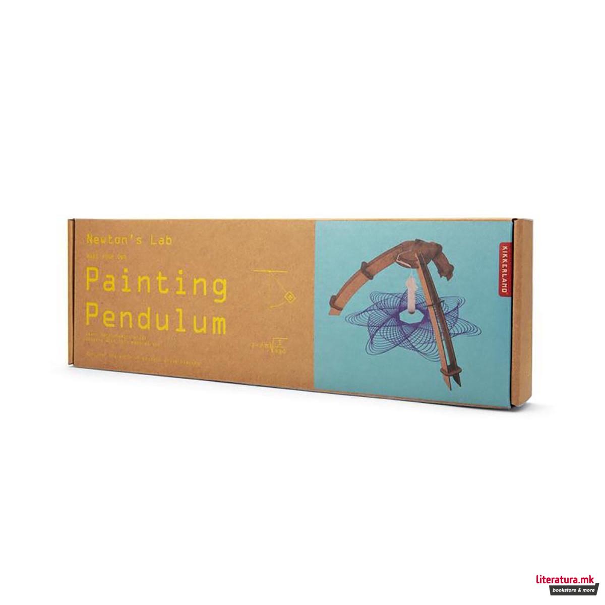 Алатка за цртање, Make Your Own Painting Pendulum