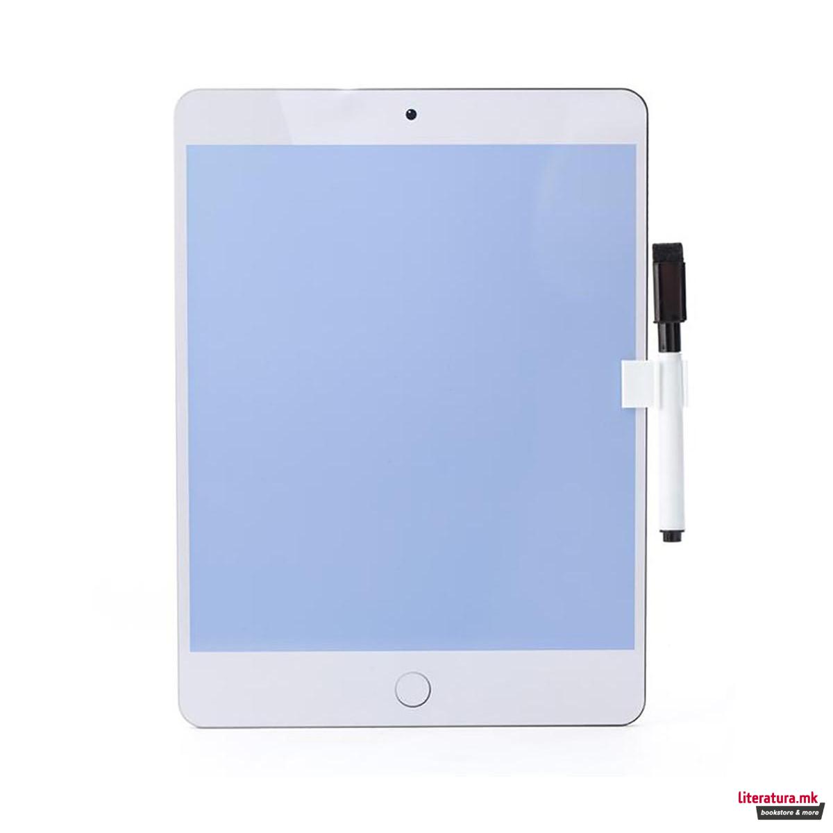 Магнетна пиши-бриши табла, iPad Assorted 