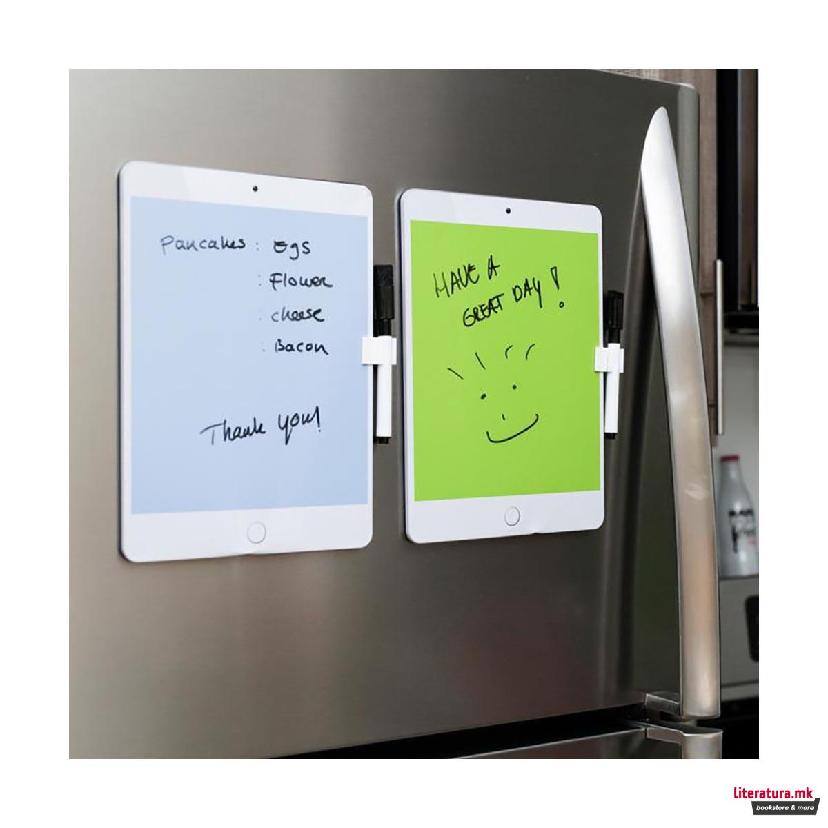 Магнетна пиши-бриши табла, iPad Assorted 