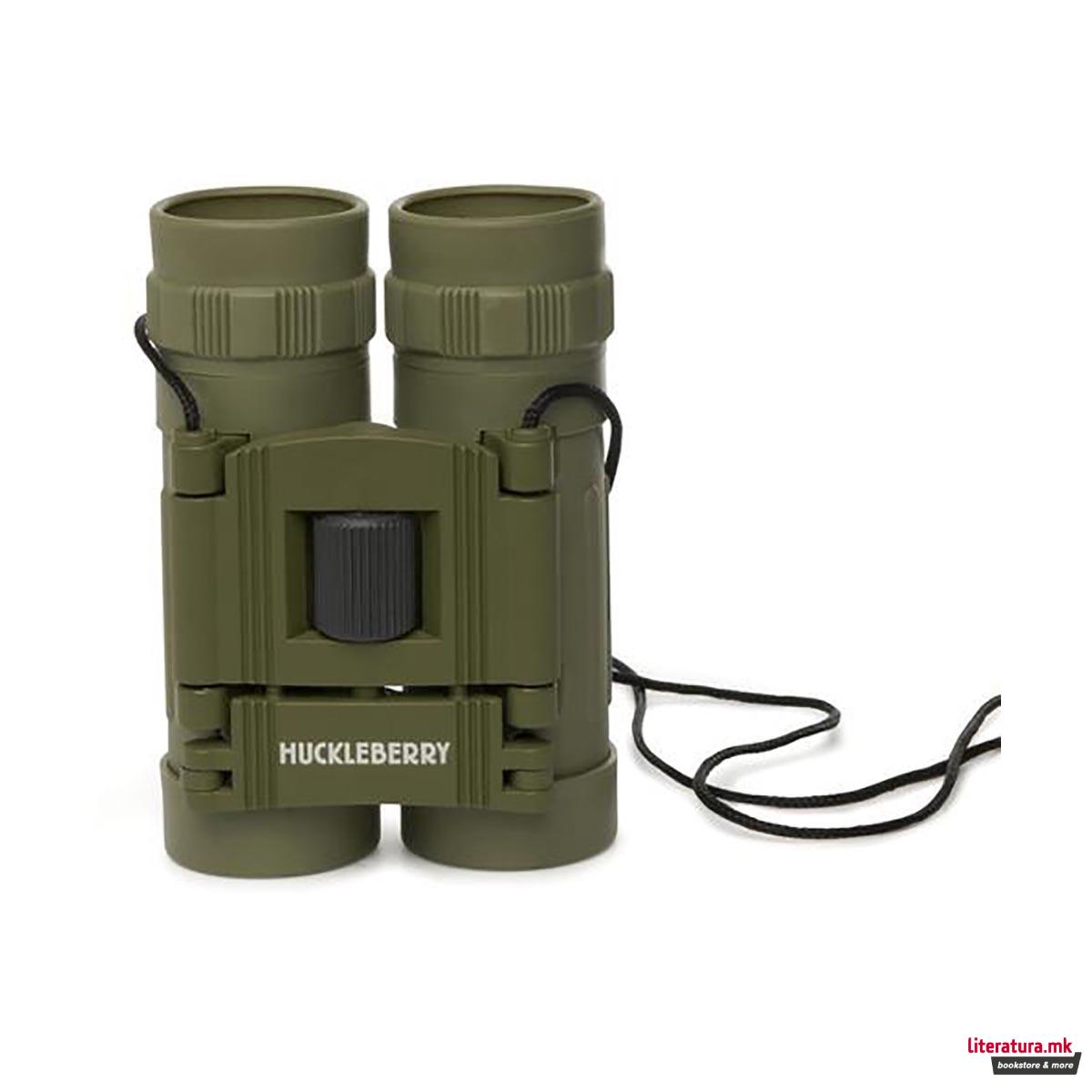 Двоглед, Huckleberry 