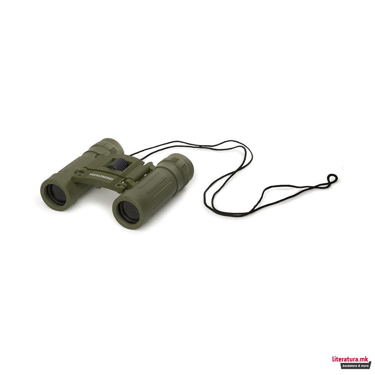 Двоглед, Huckleberry 