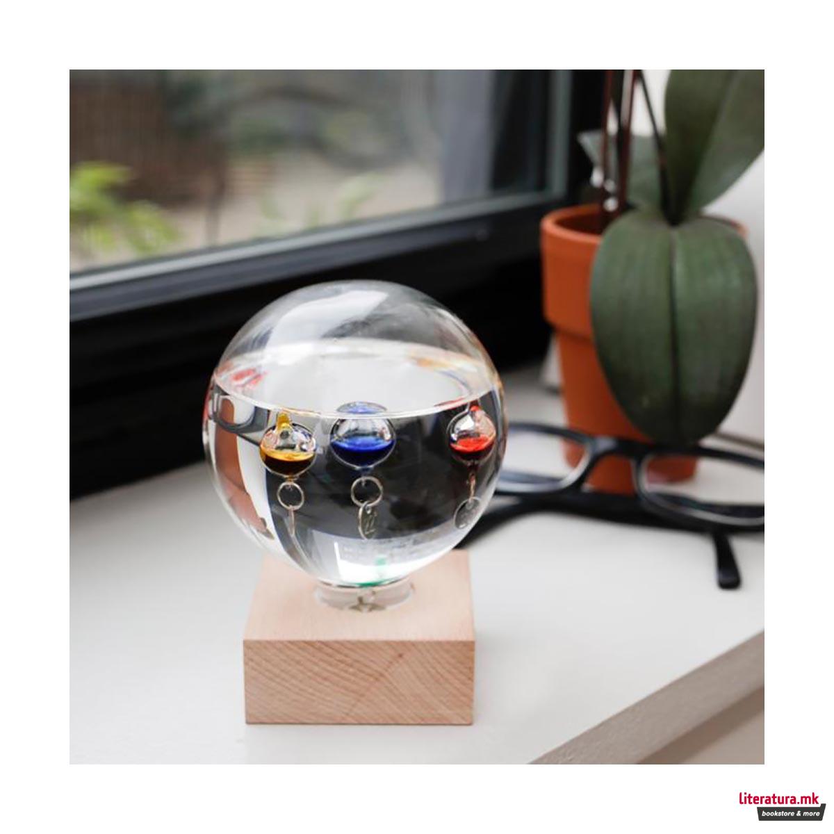 Термометар, Galilieo 