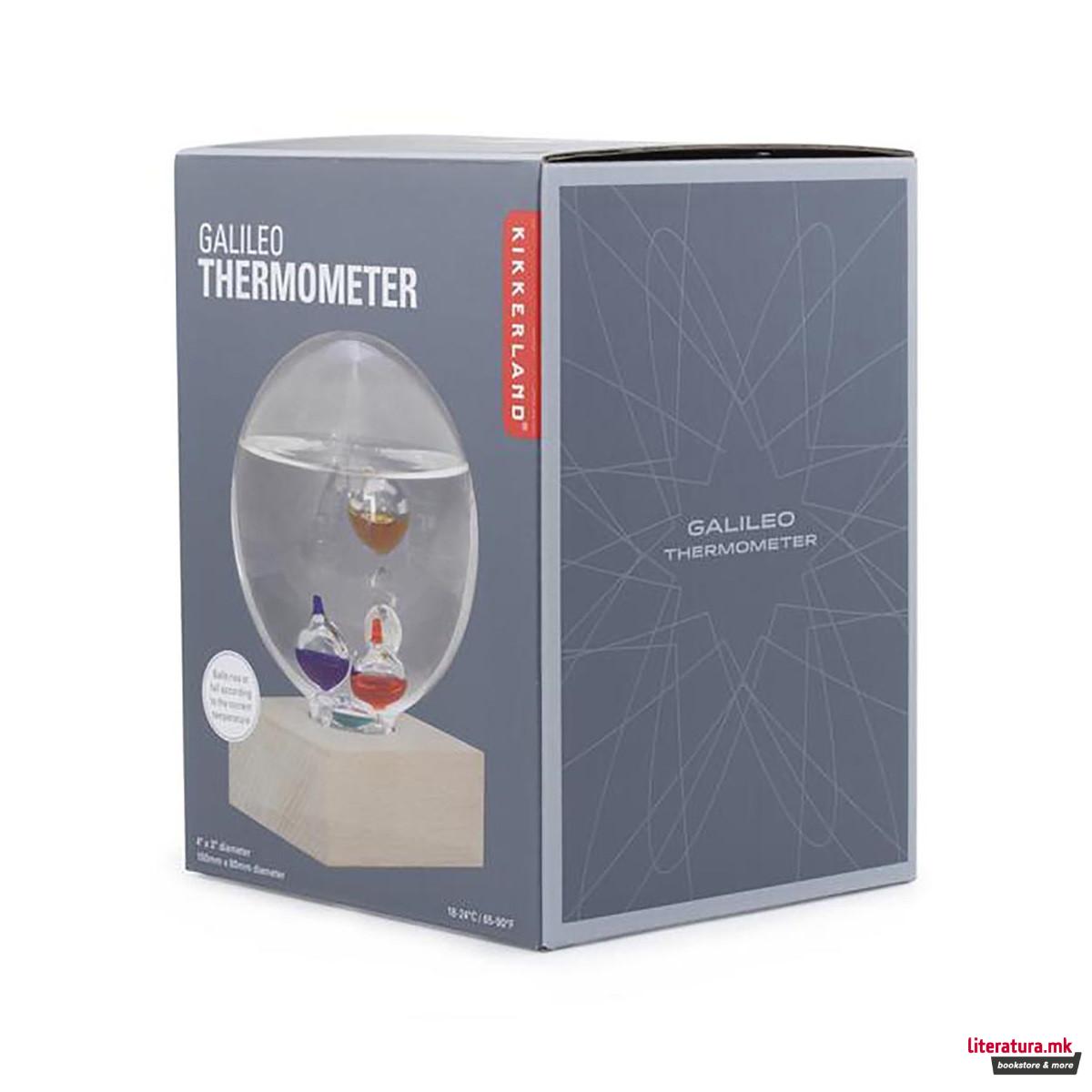 Термометар, Galilieo 