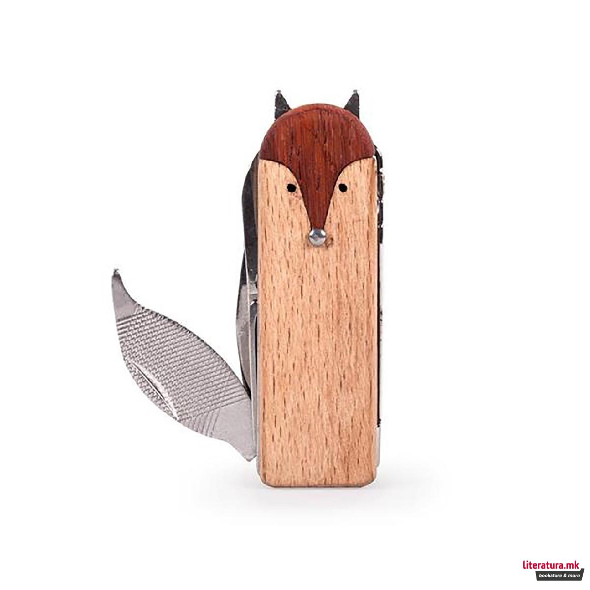 Сет за маникир, Fox