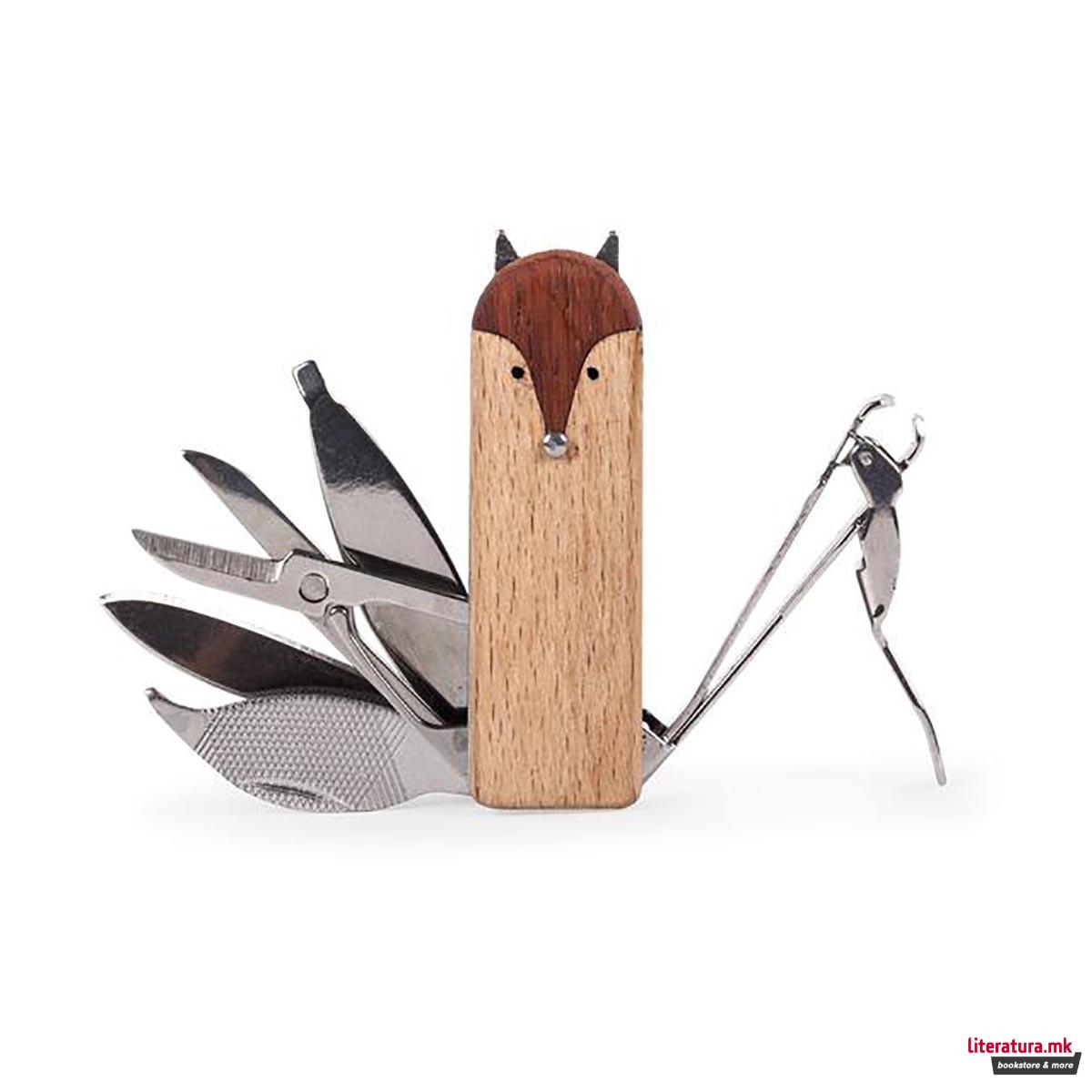 Сет за маникир, Fox