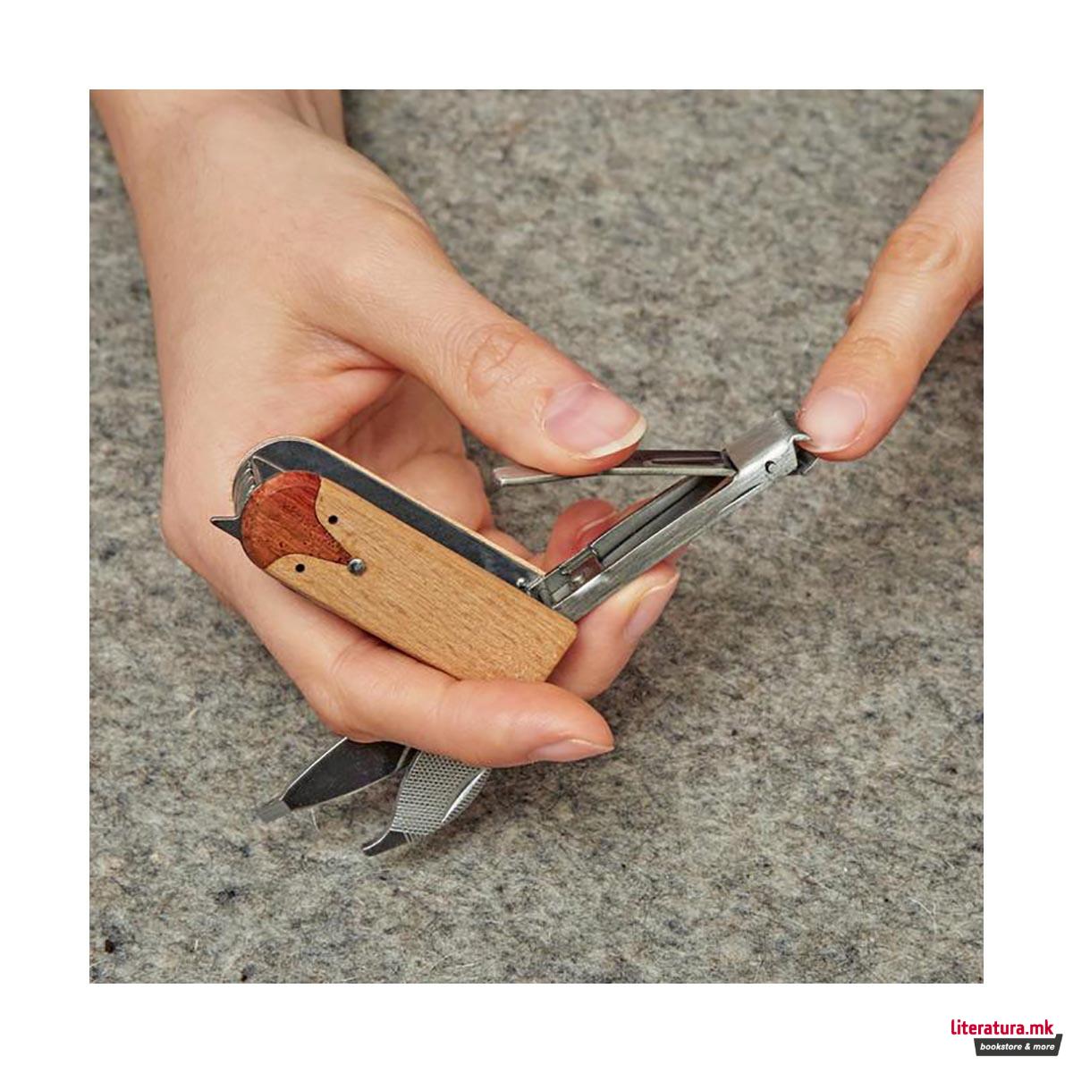 Сет за маникир, Fox