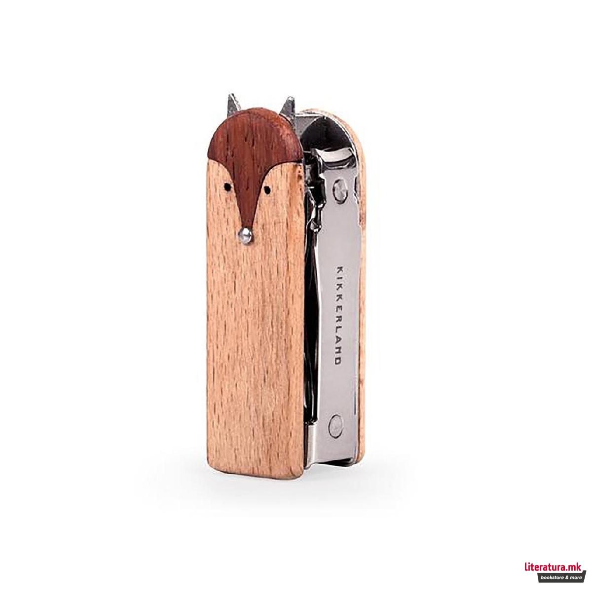 Сет за маникир, Fox