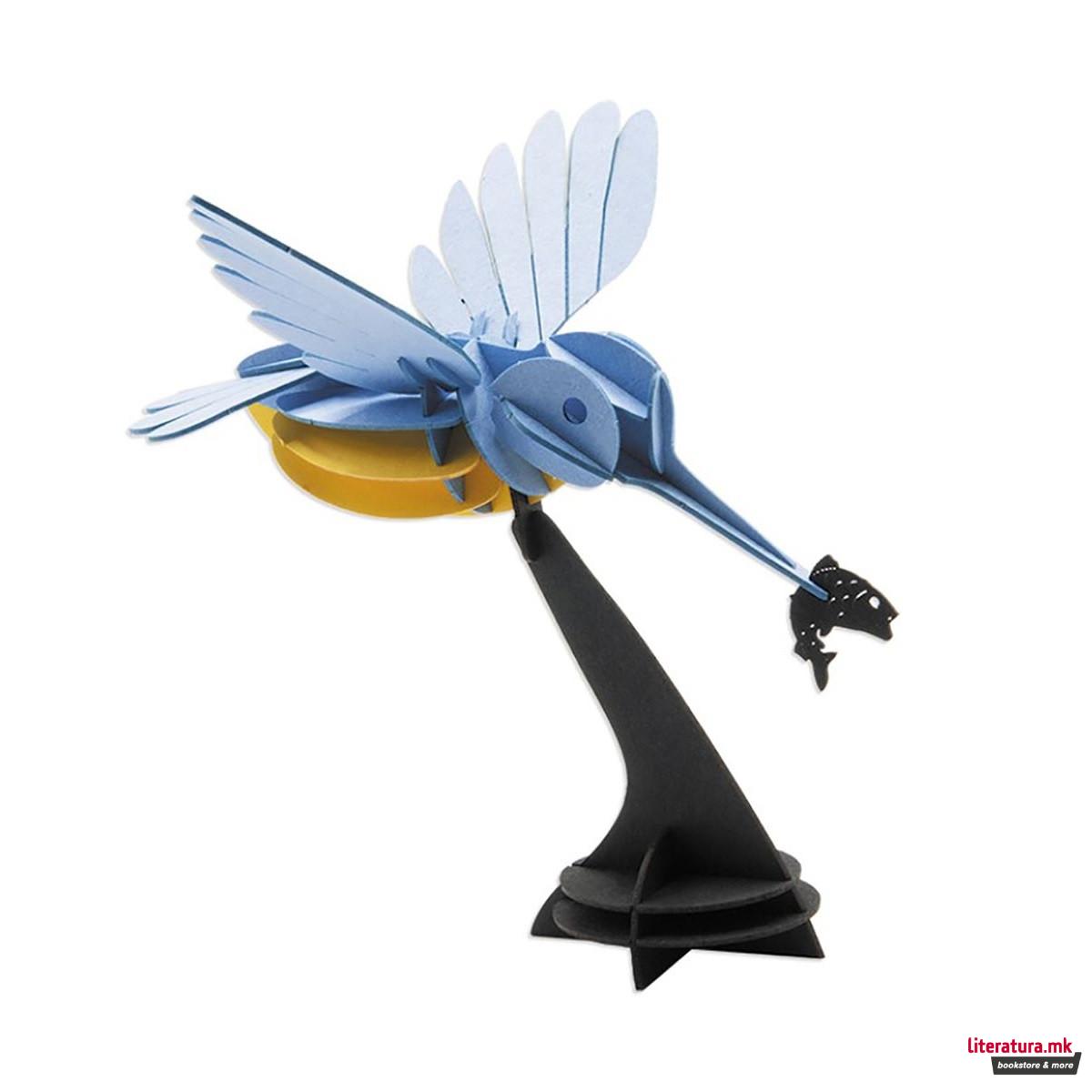 3D сложувалка, Водомар 