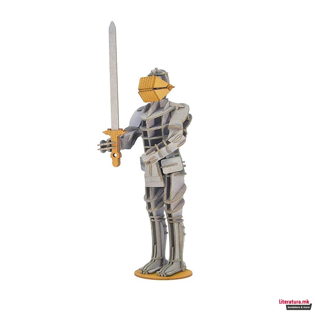 3D сложувалка, Витез 