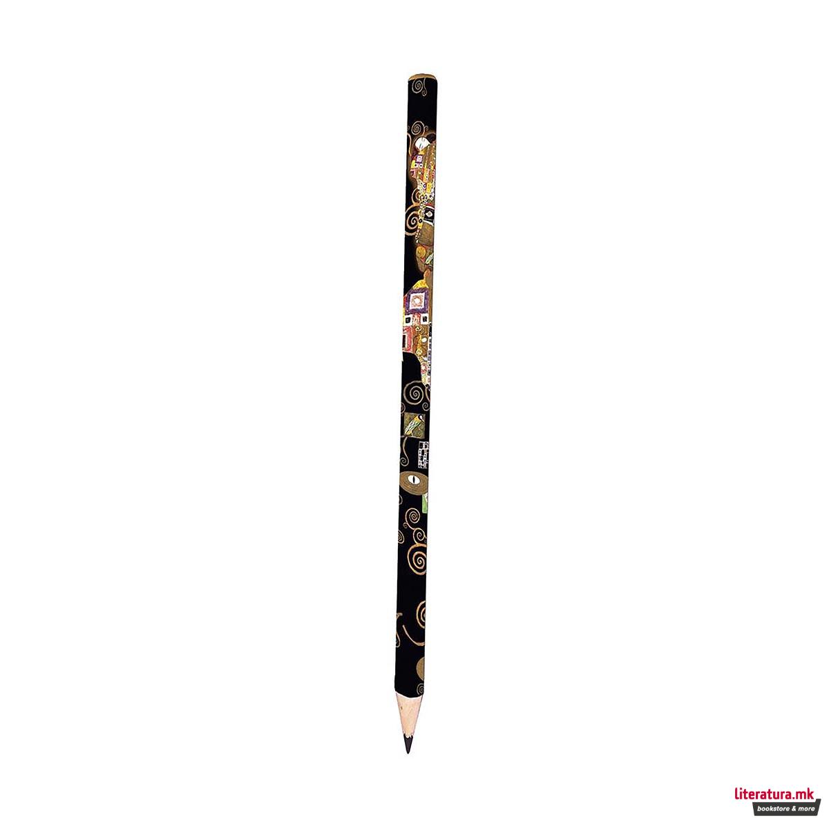 Молив, Gustav Klimt 