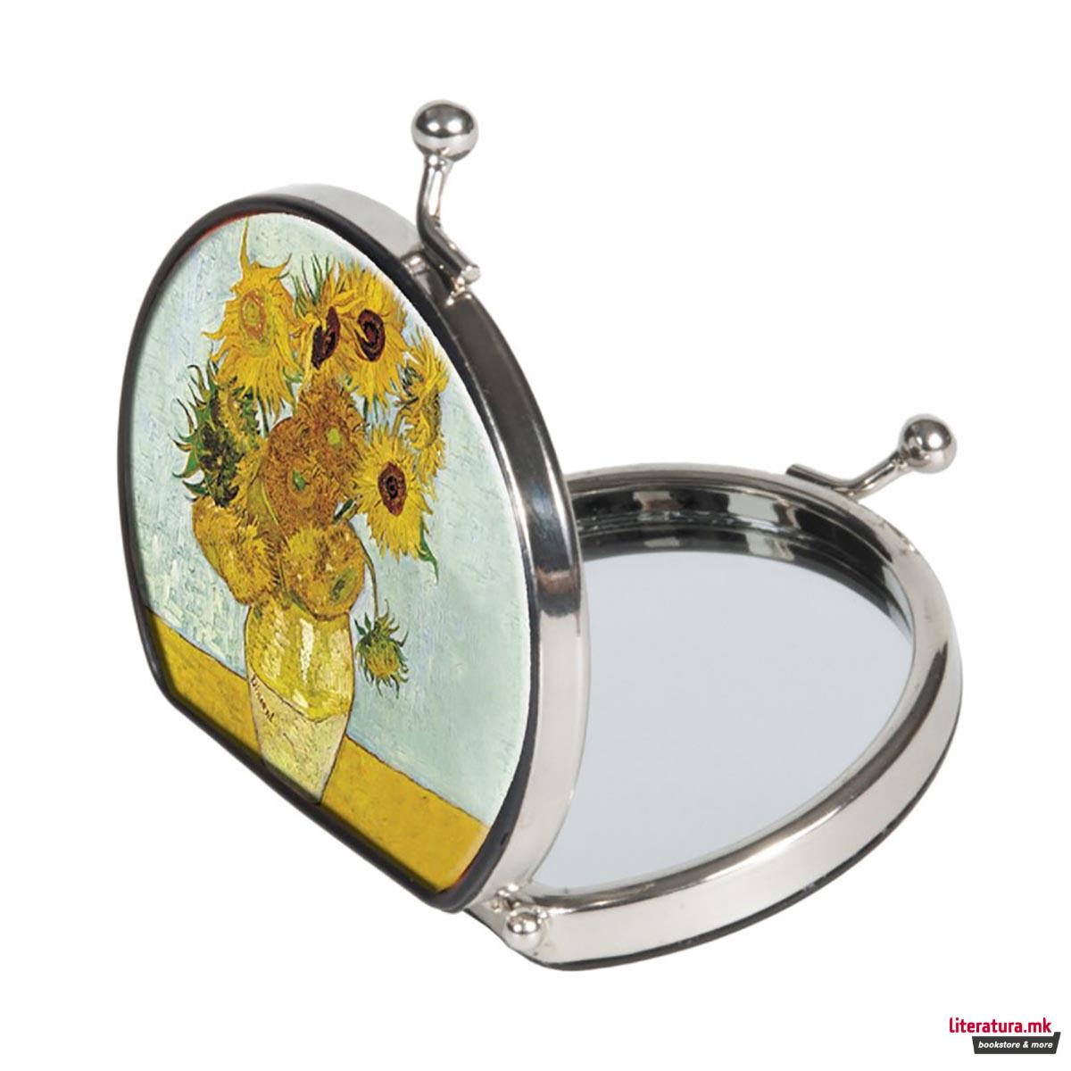 Огледалце, Van Gogh - Sunflowers 