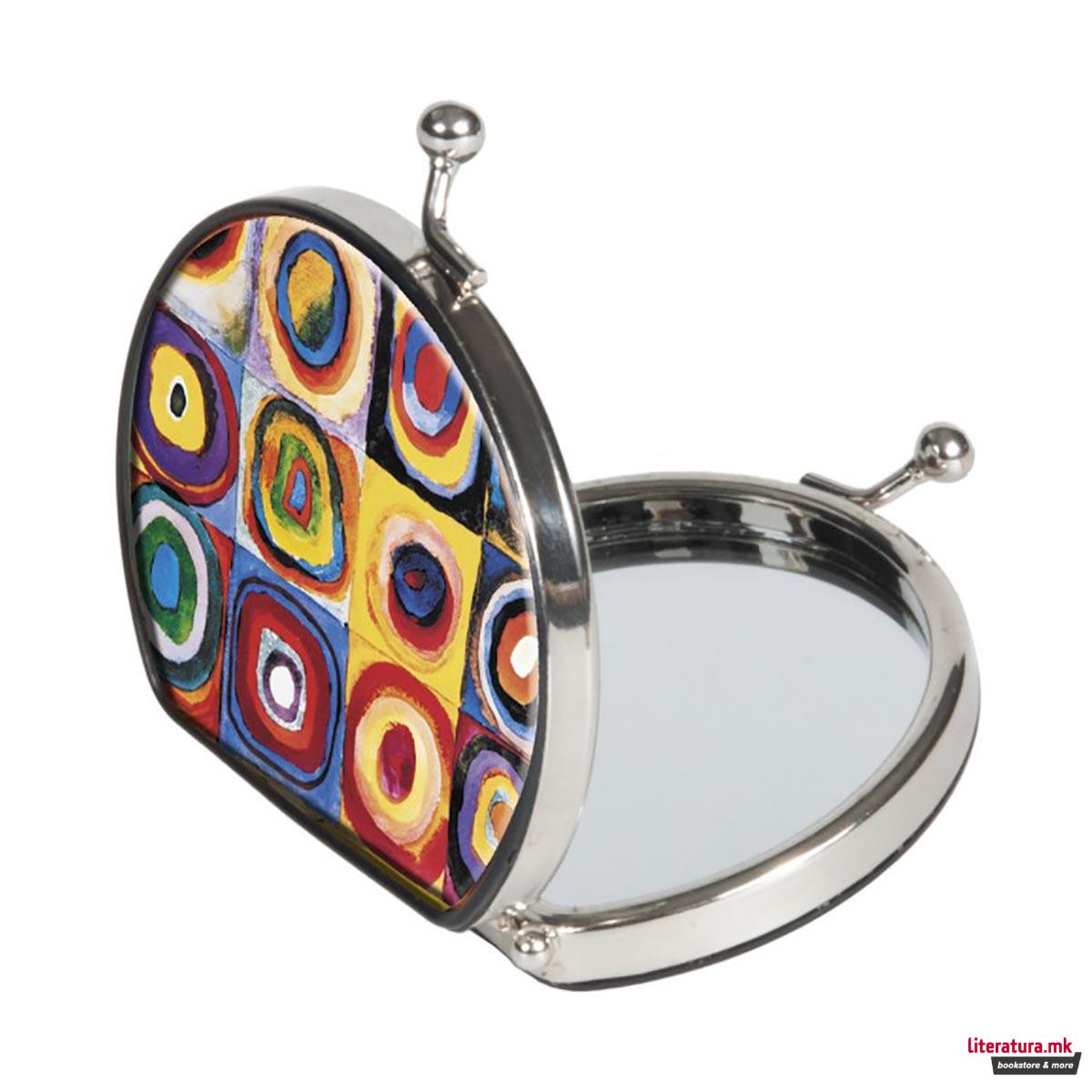 Огледалце, Kandinsky - Colour Study 