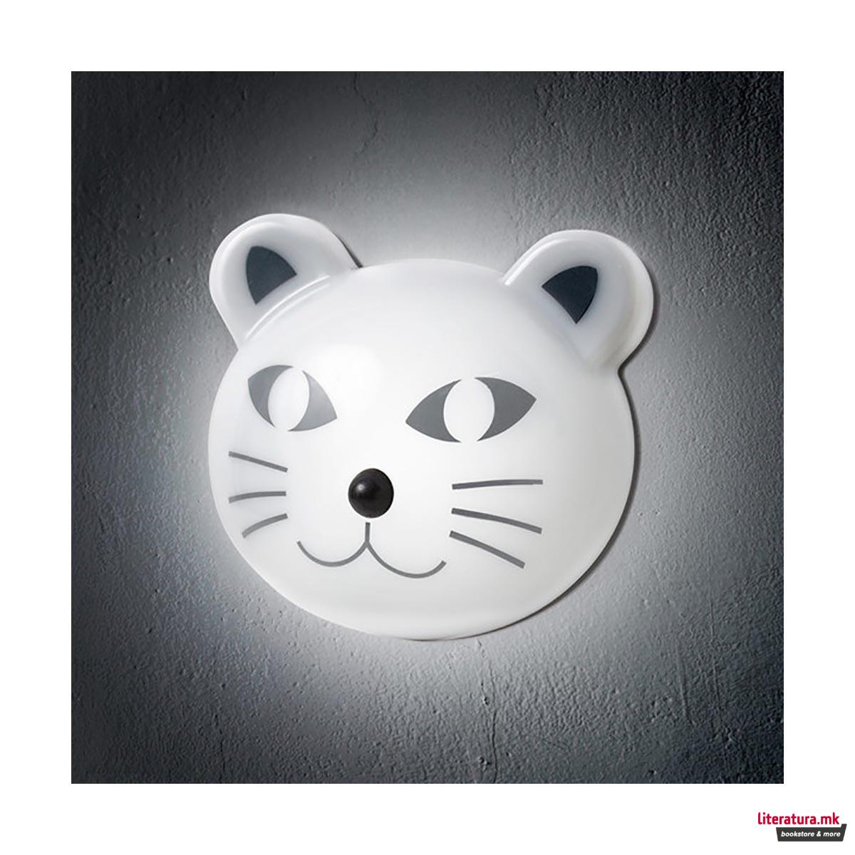 LED ламба со сензор на движење, Kat 