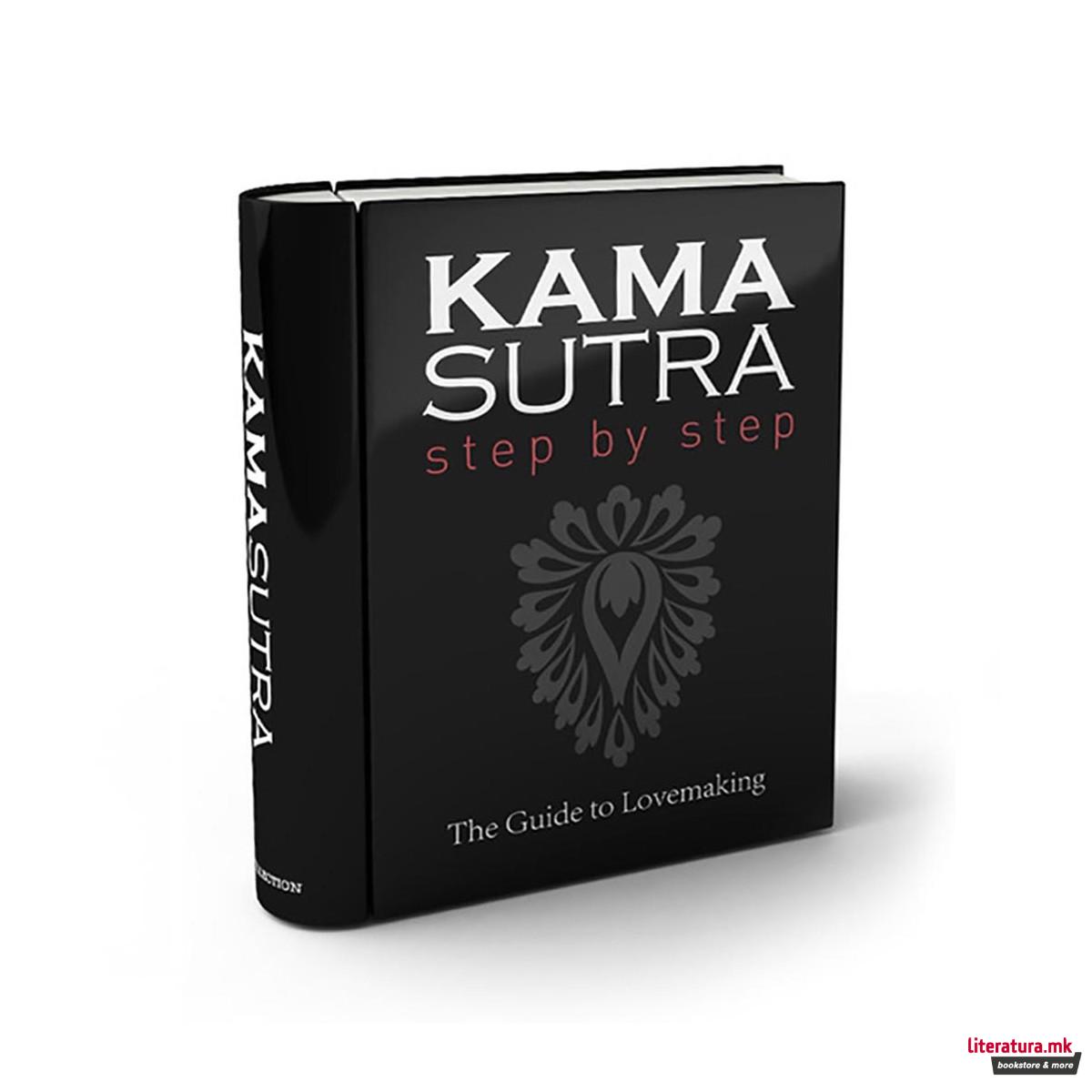 Метална кутија за интимни предмети, Love box - The Art of Love 