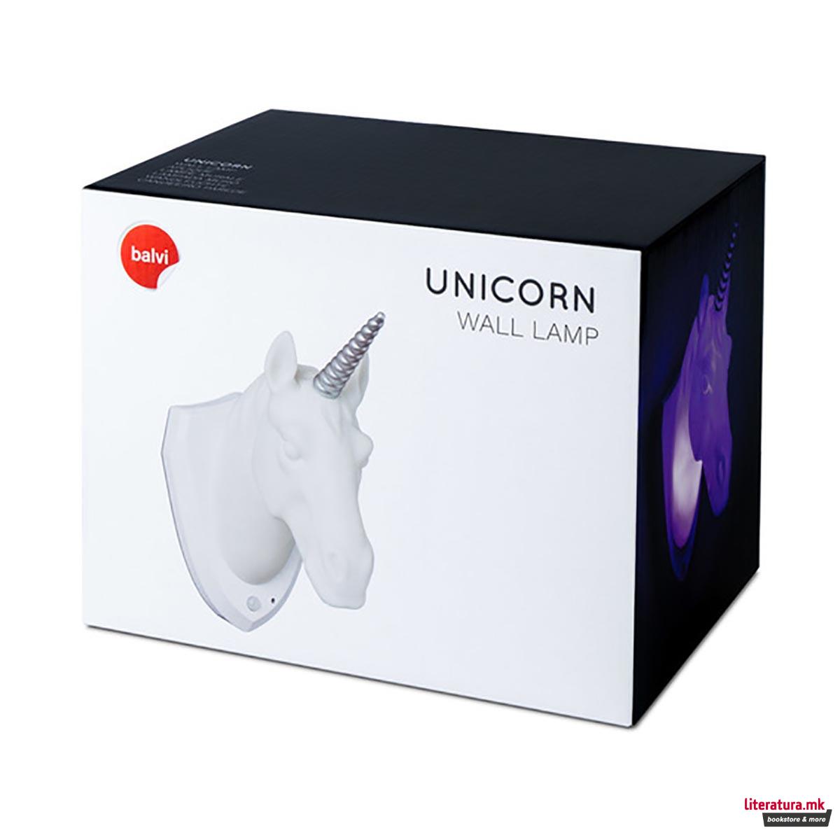 Ѕидна ламба (со далечински управувач), Unicorn 