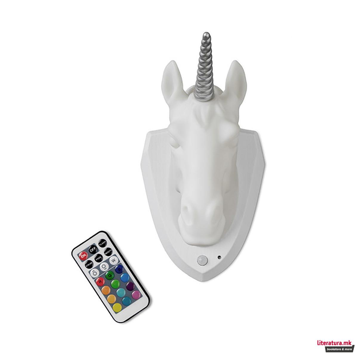 Ѕидна ламба (со далечински управувач), Unicorn 