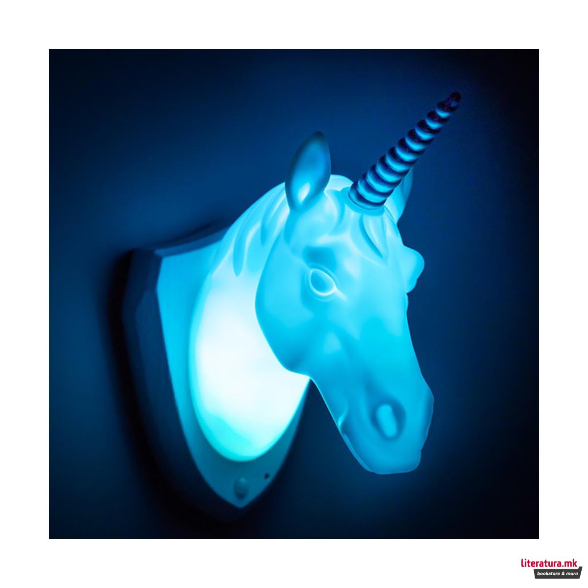 Ѕидна ламба (со далечински управувач), Unicorn 
