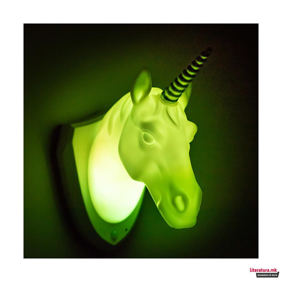 Ѕидна ламба (со далечински управувач), Unicorn 