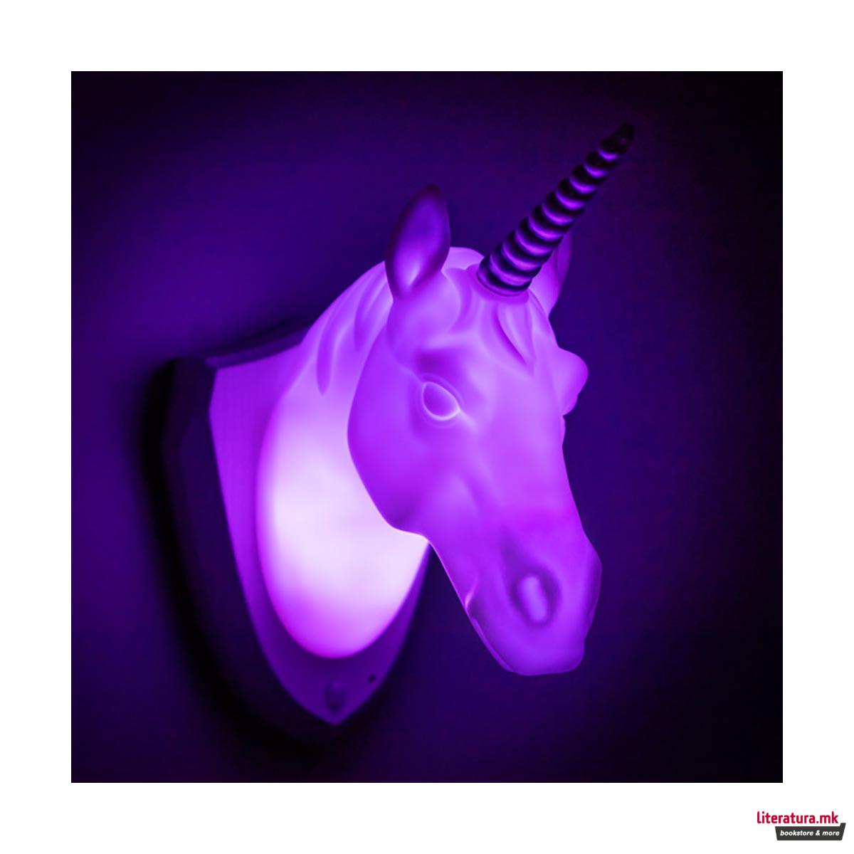 Ѕидна ламба (со далечински управувач), Unicorn 
