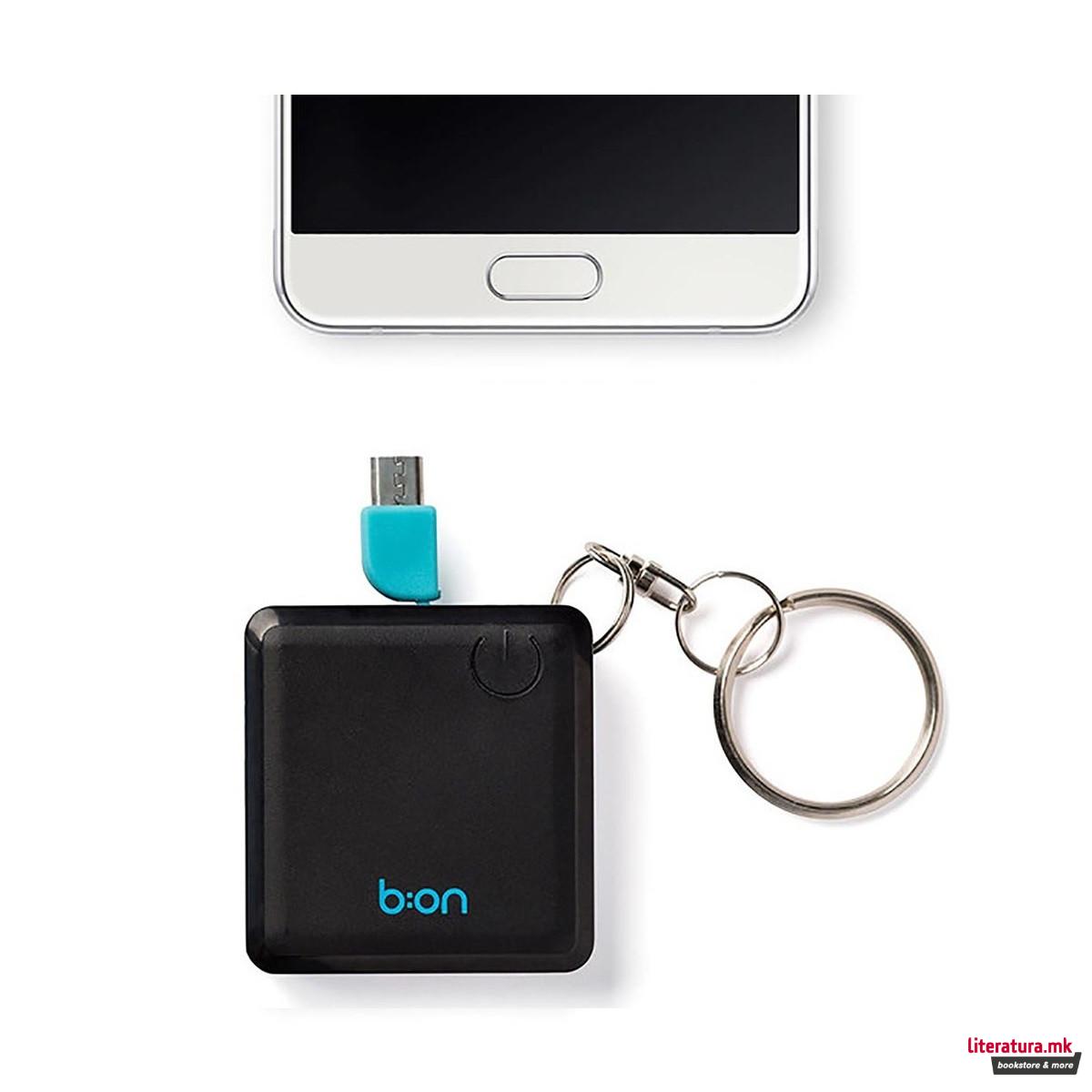 Приврзок за клучеви/power bank, 1200 