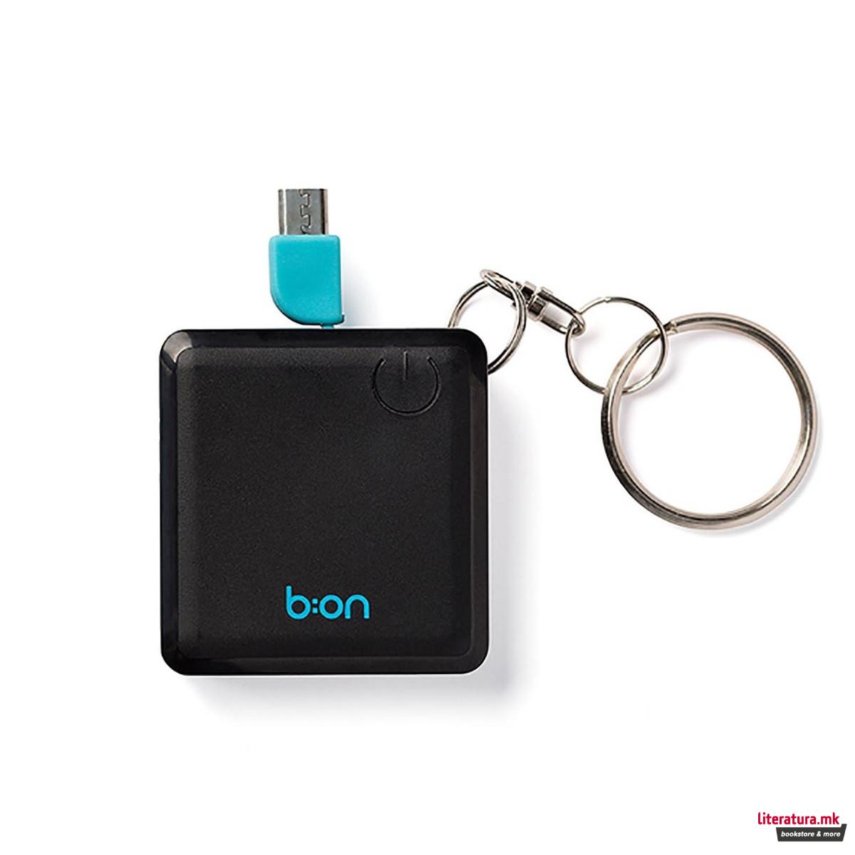 Приврзок за клучеви/power bank, 1200 