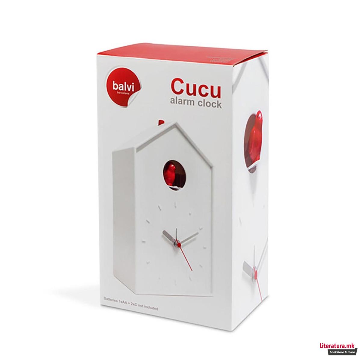 Будилник, Cucu 