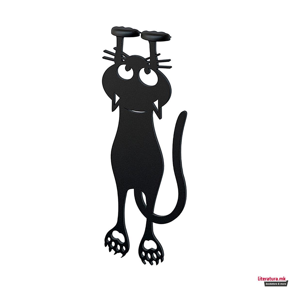 Разделник за книга, Curious Cat 