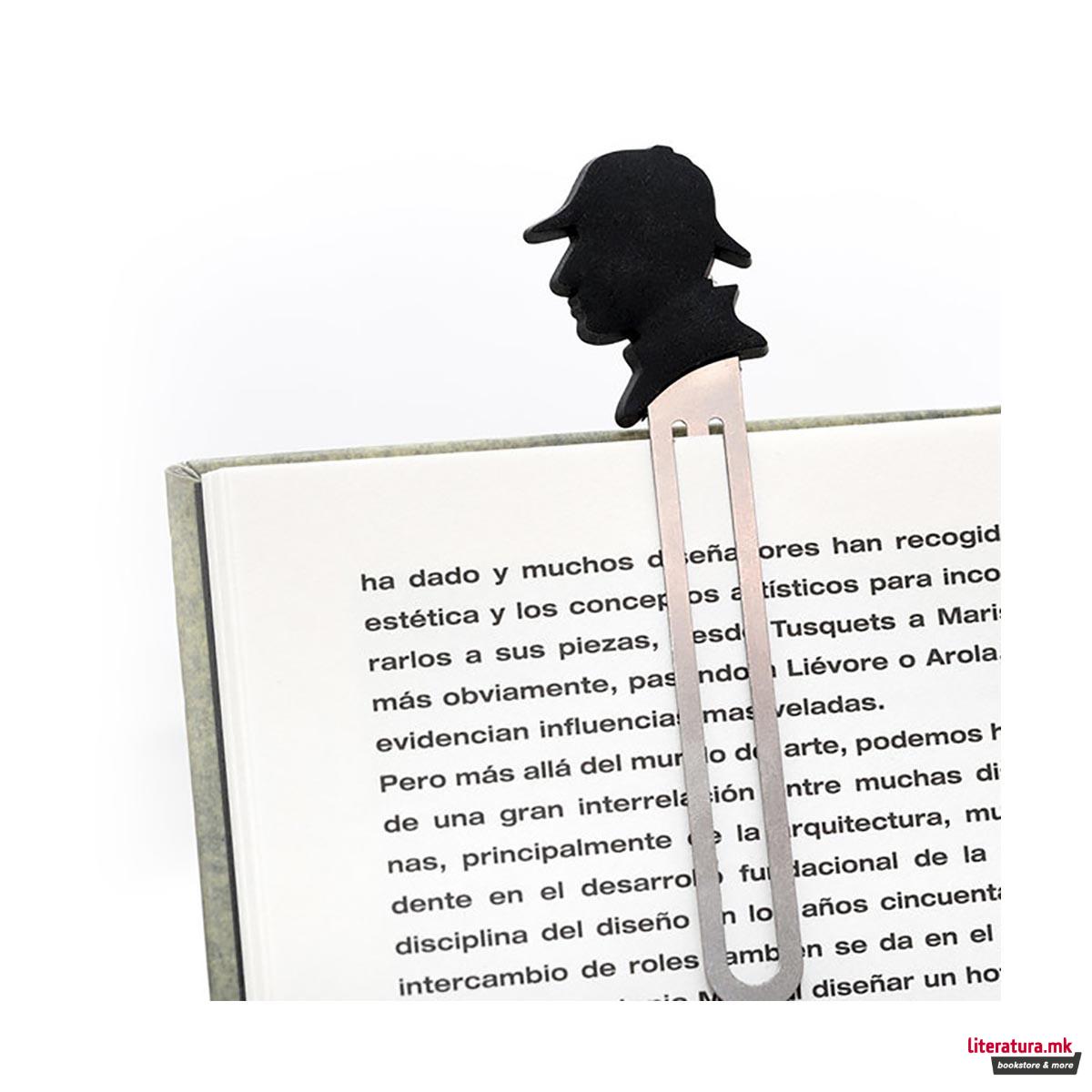 Разделник за книга, Thriller 