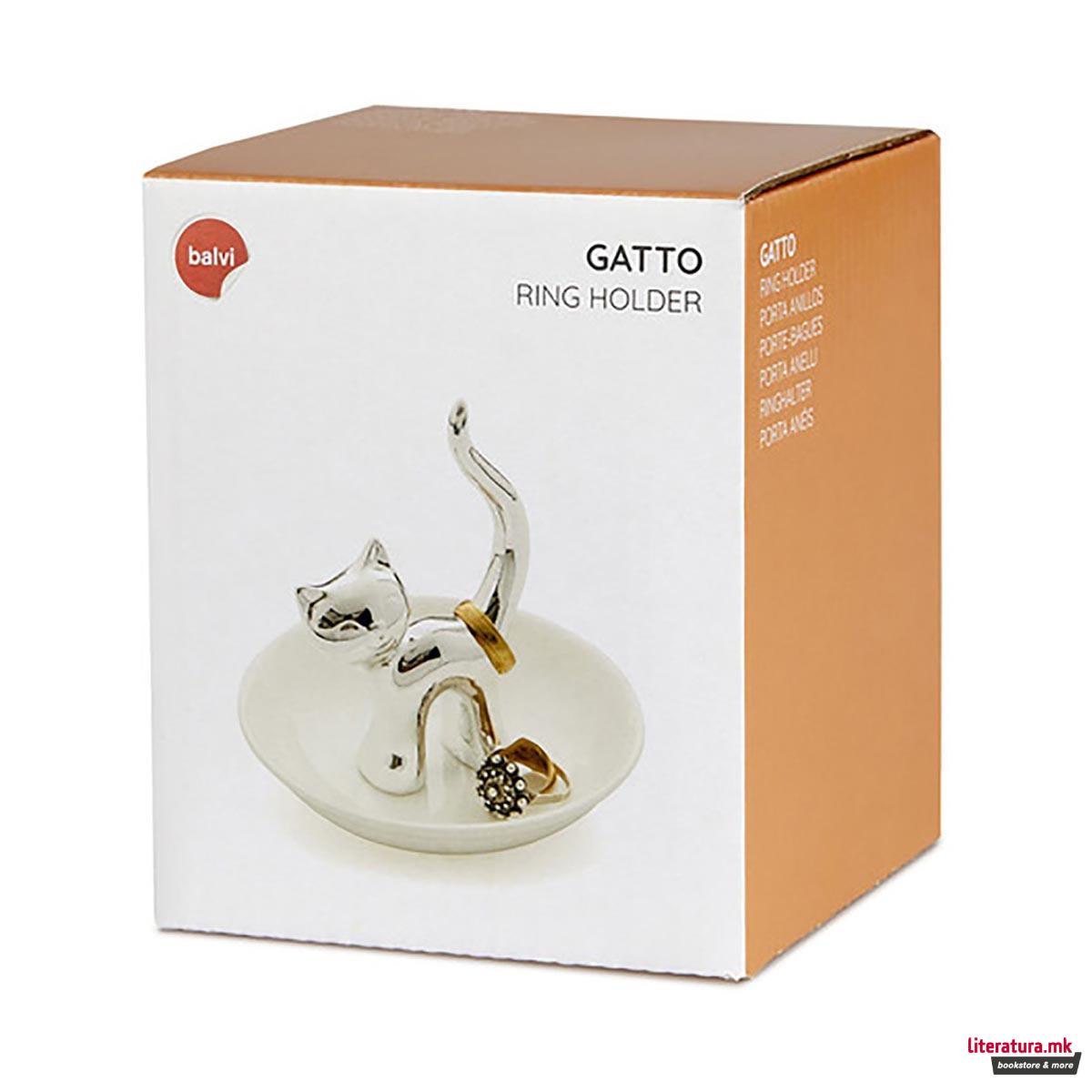 Држач за накит, Gatto 