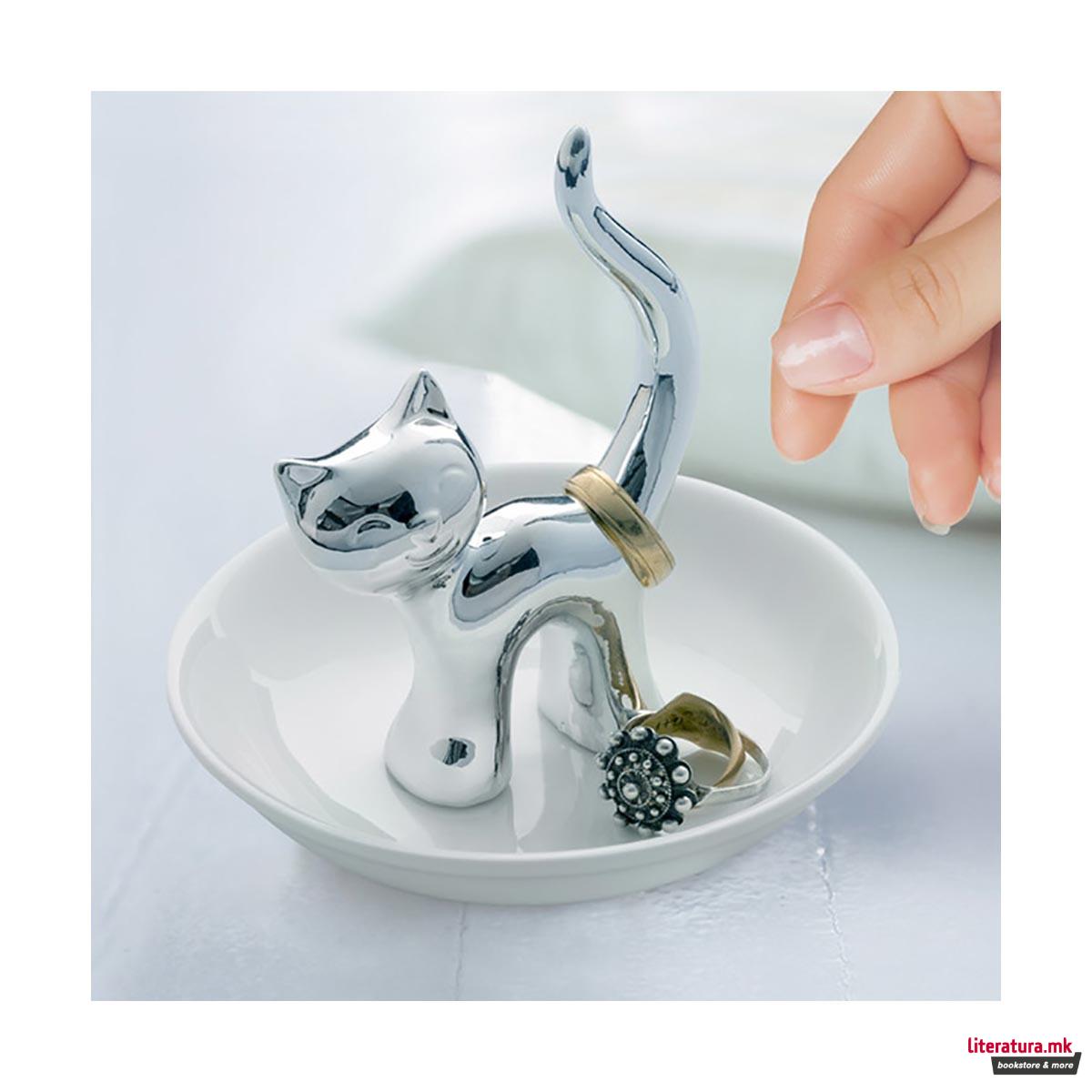 Држач за накит, Gatto 