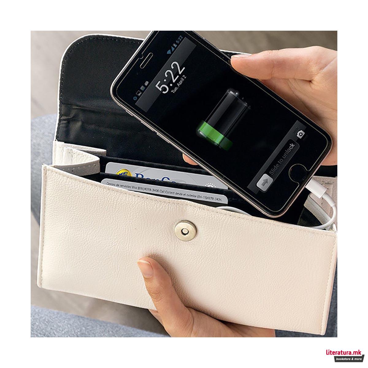 Новчаник-power bank, Energy 