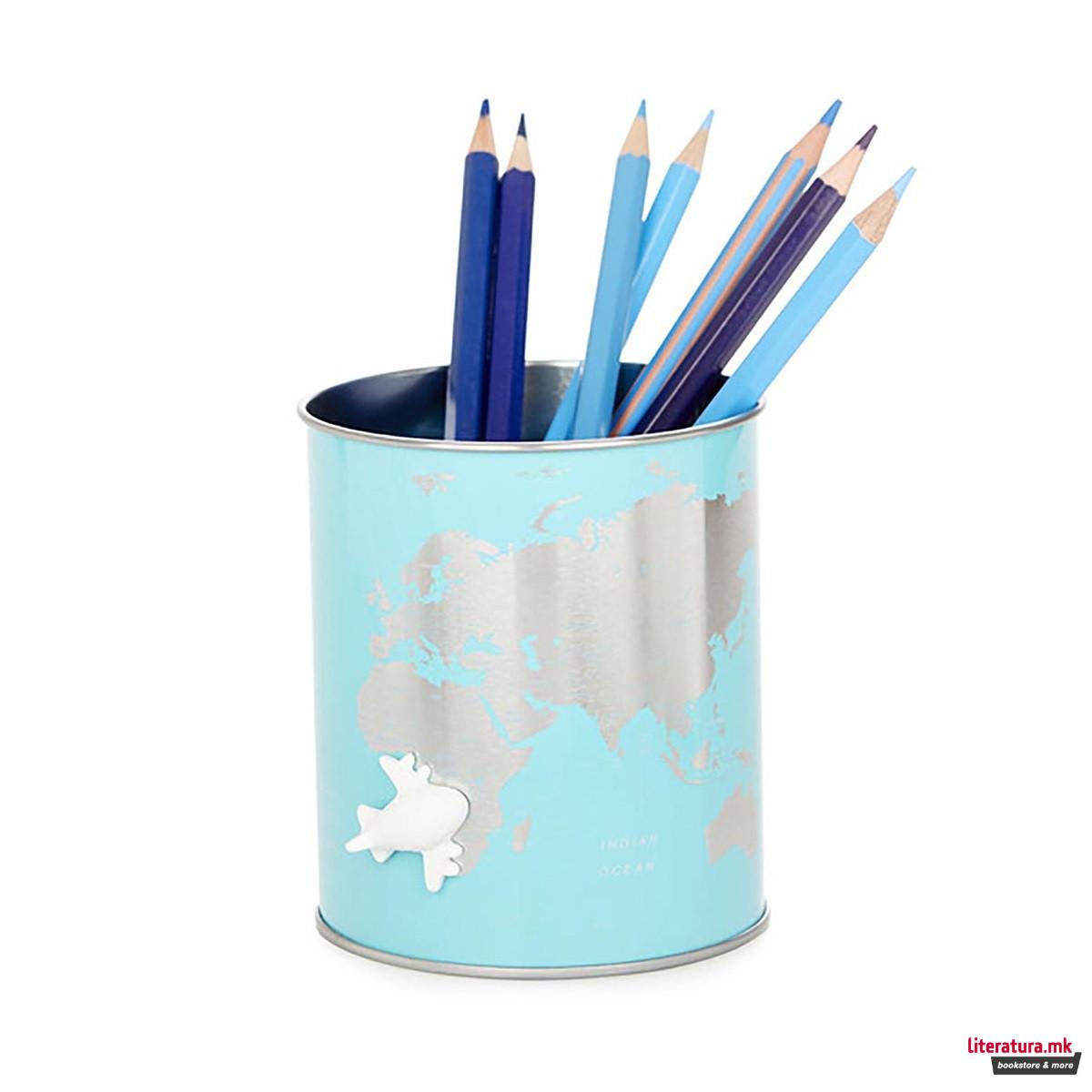 Чаша за пенкала, Globe 