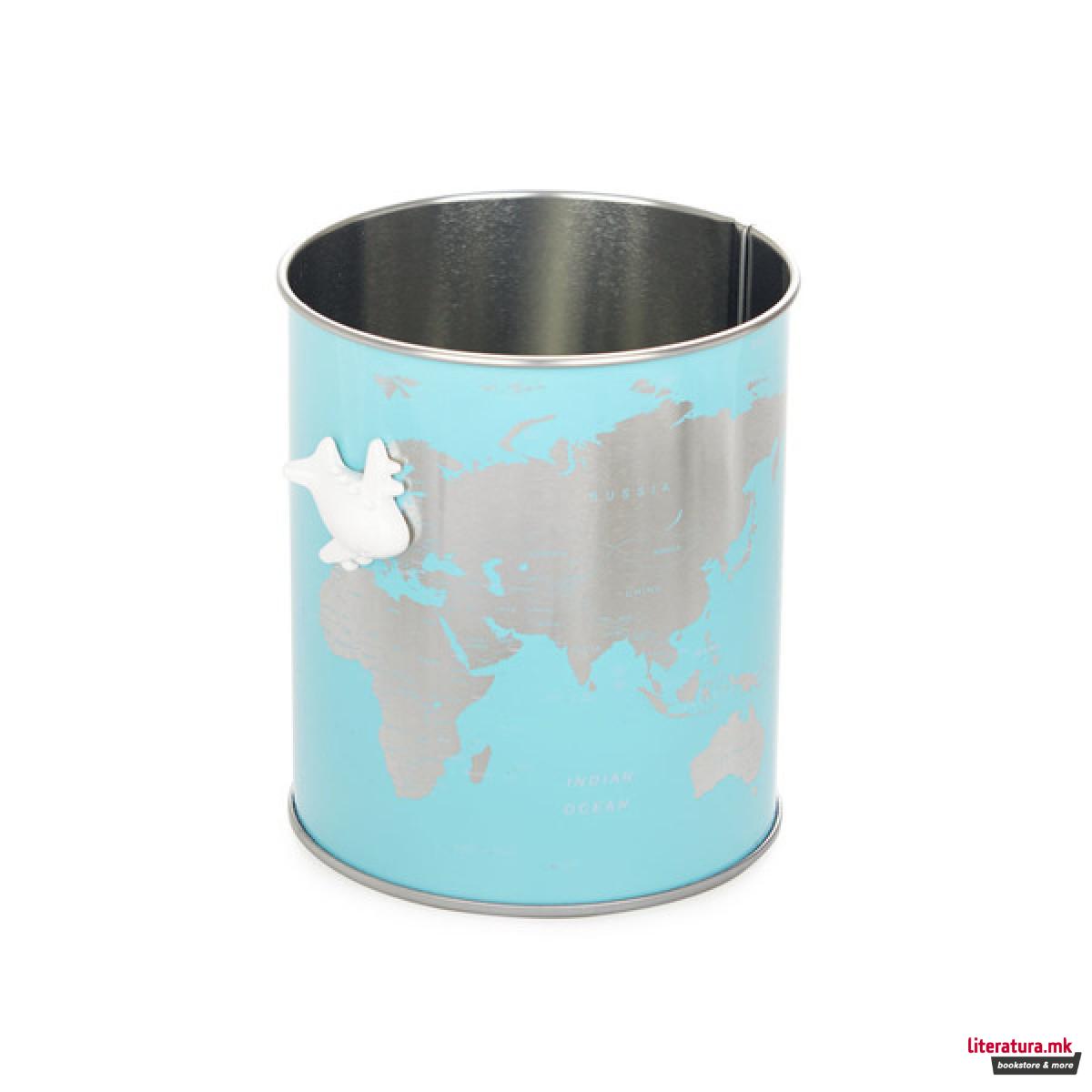 Чаша за пенкала, Globe 