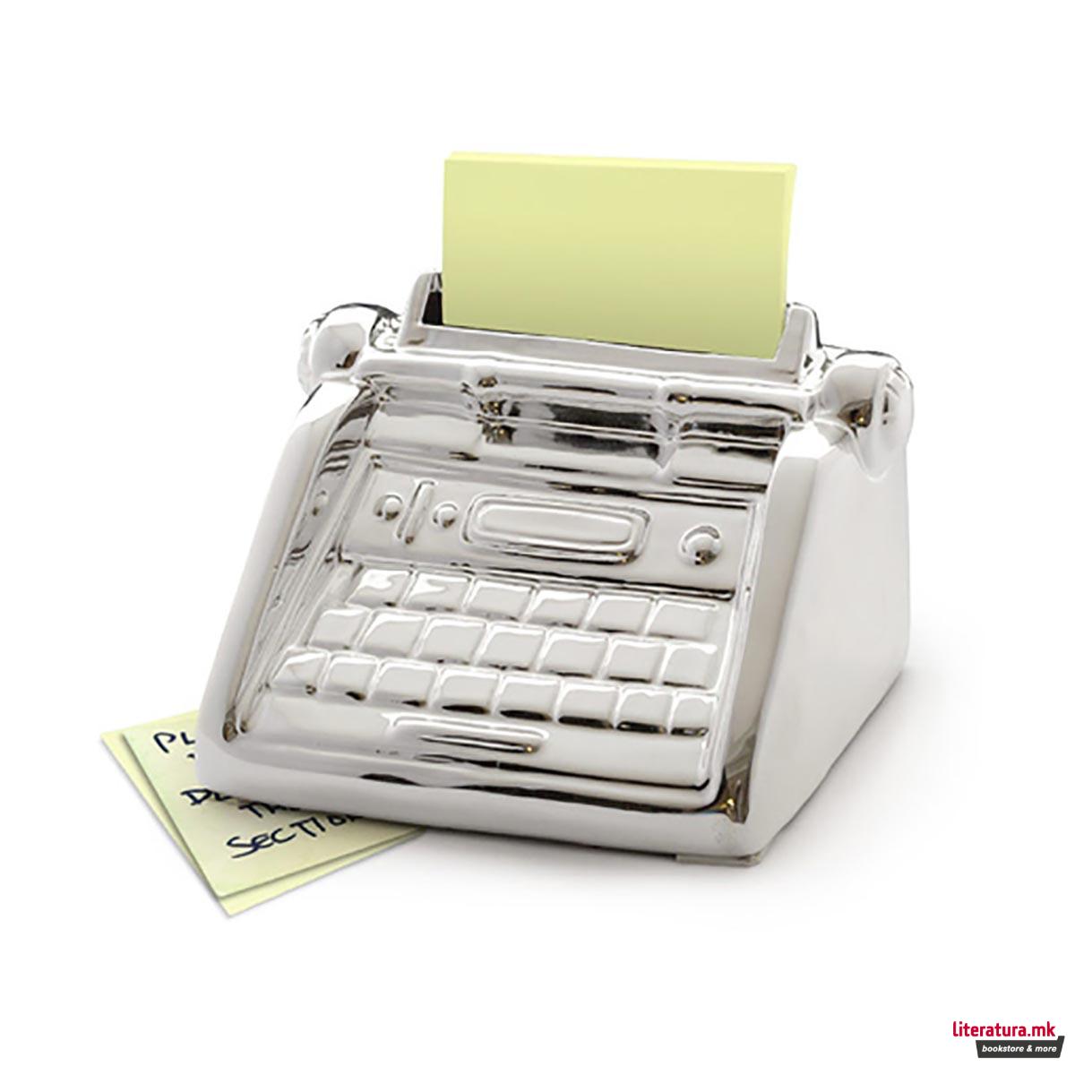 Држач за мемо ливчиња, Courier 