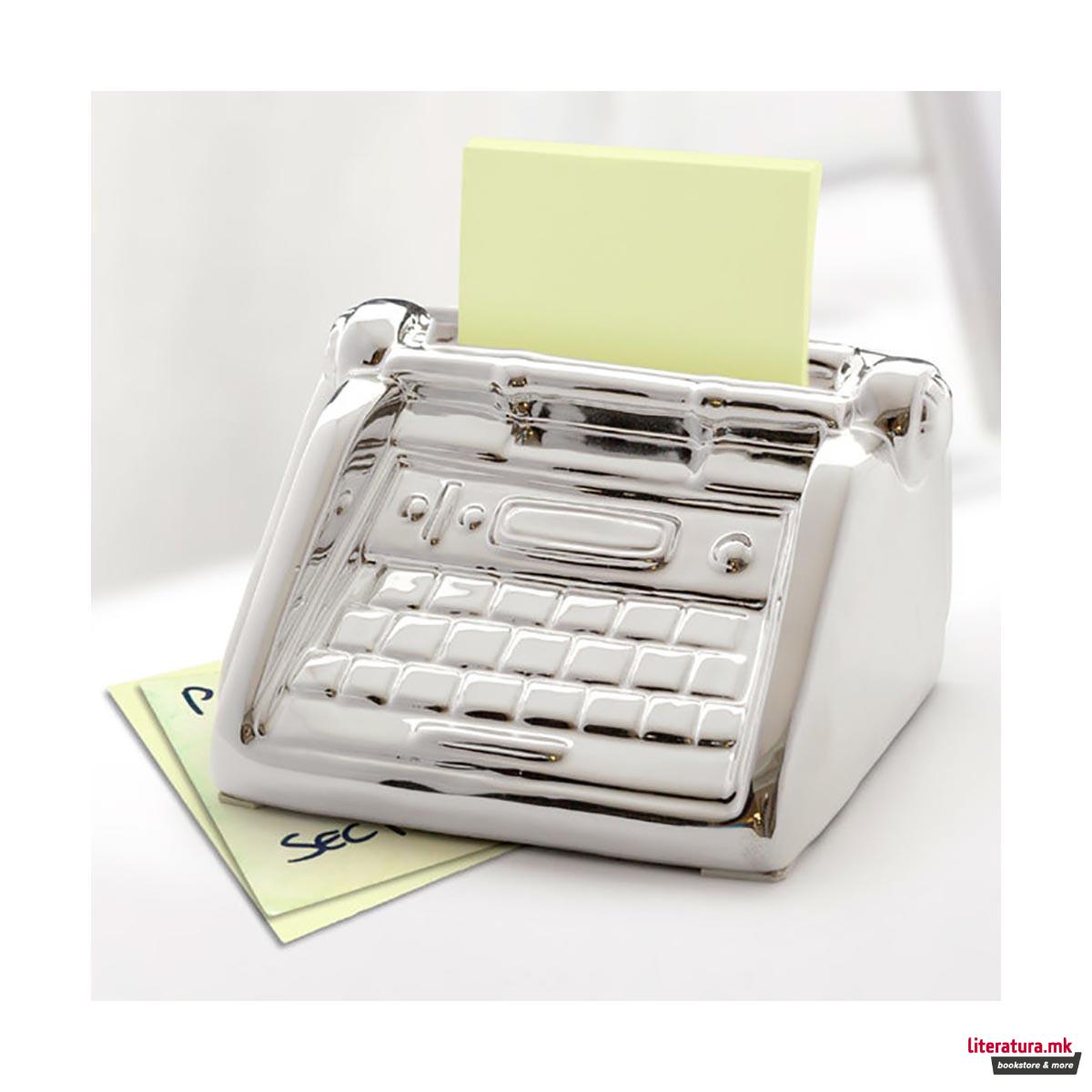 Држач за мемо ливчиња, Courier 