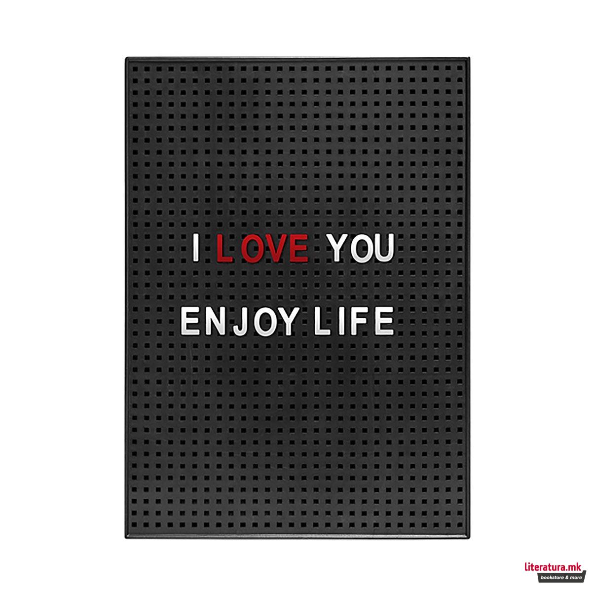 Магнетна мемо-табла, Billboard 