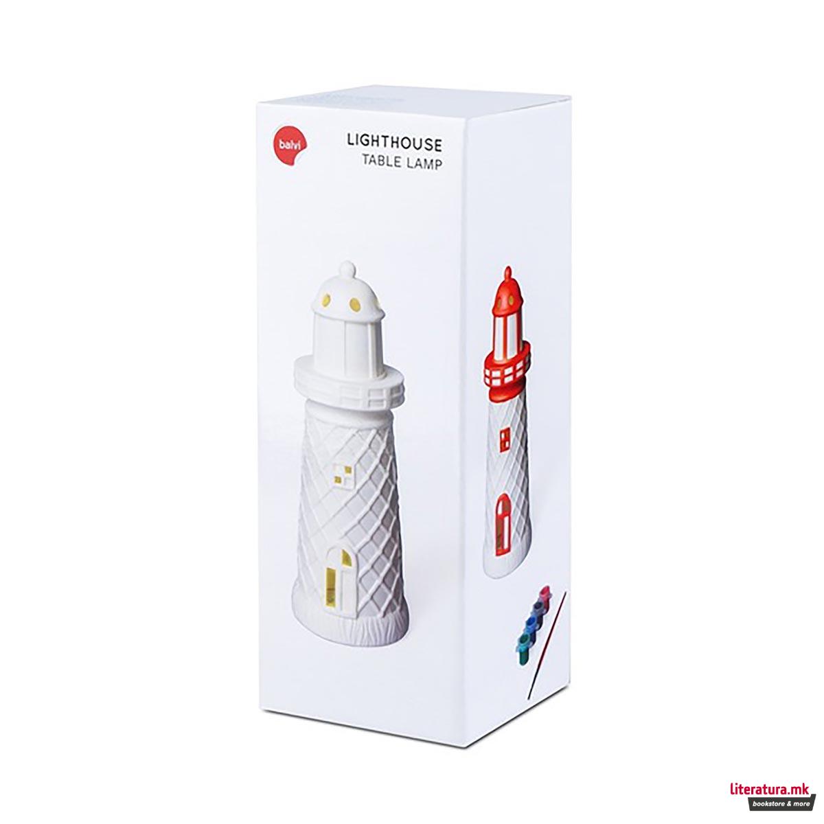 Столна ламба, LightHouse 