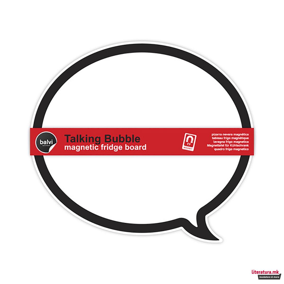 Магнетна табла, Talking Bubble 