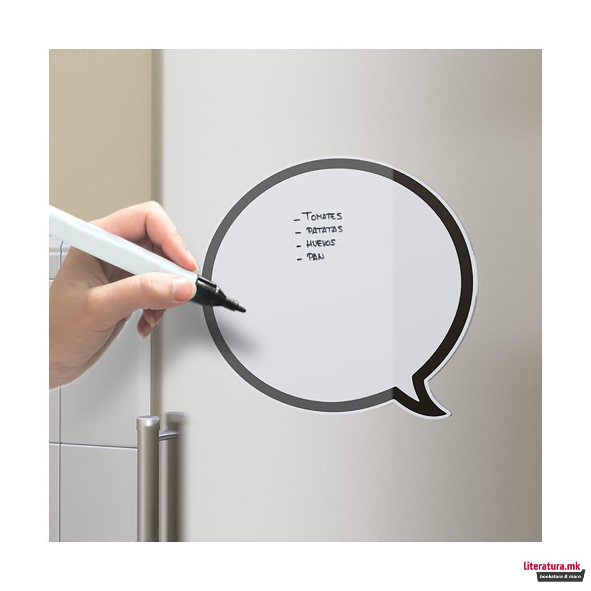 Магнетна табла, Talking Bubble 