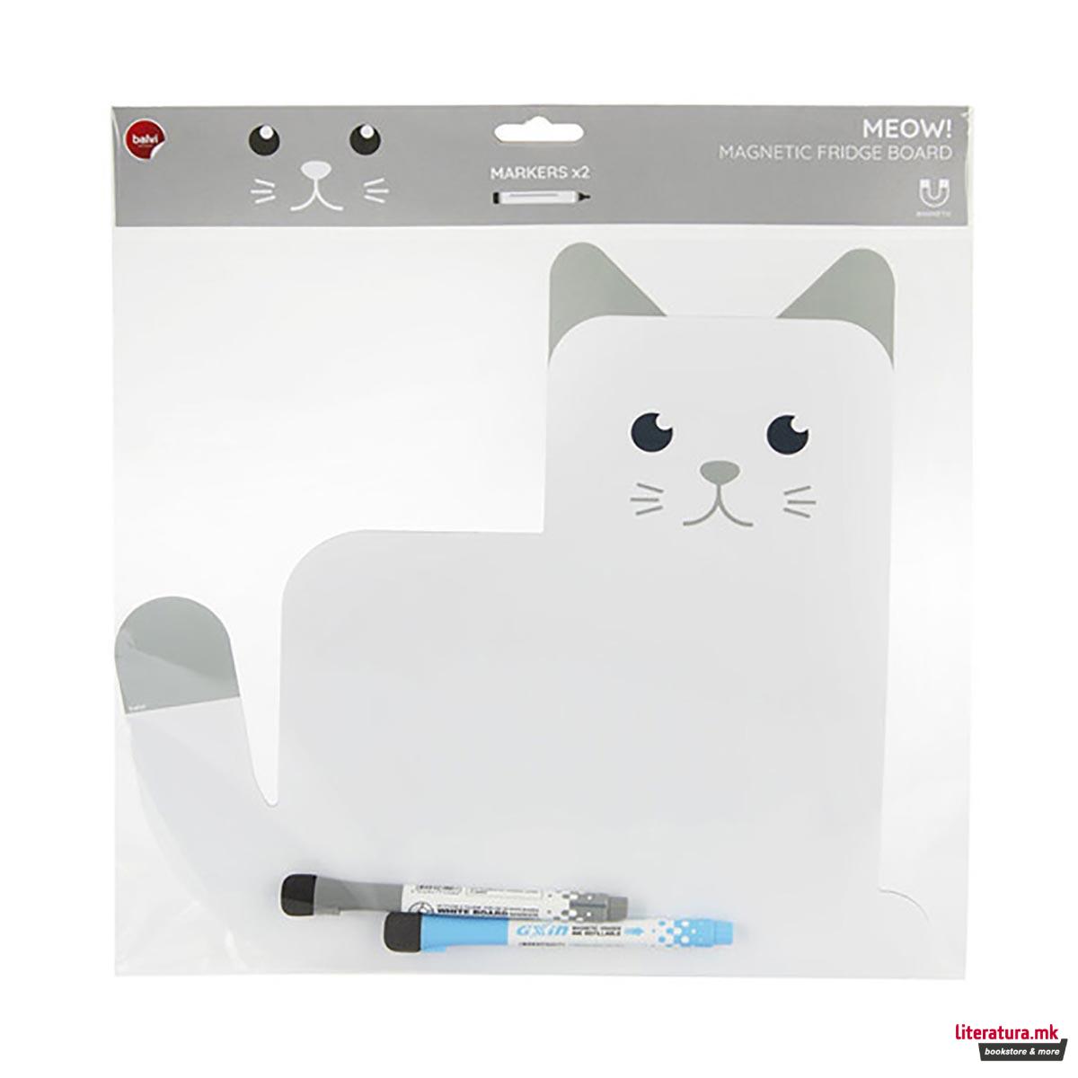 Магнетна табла, Meow 