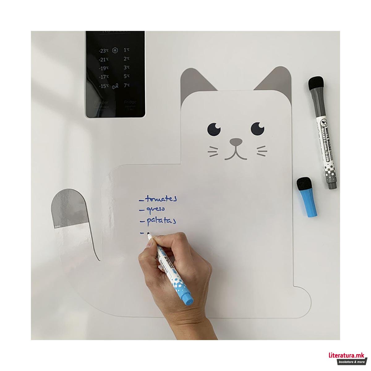 Магнетна табла, Meow 