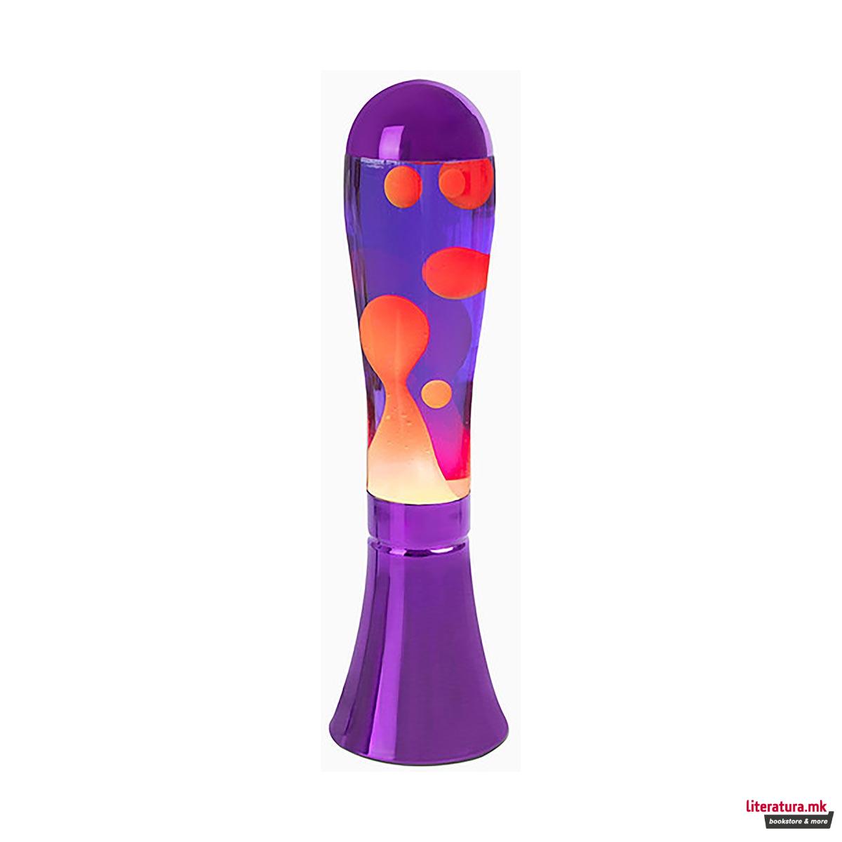 Лава-ламба, Magma, виолетова 