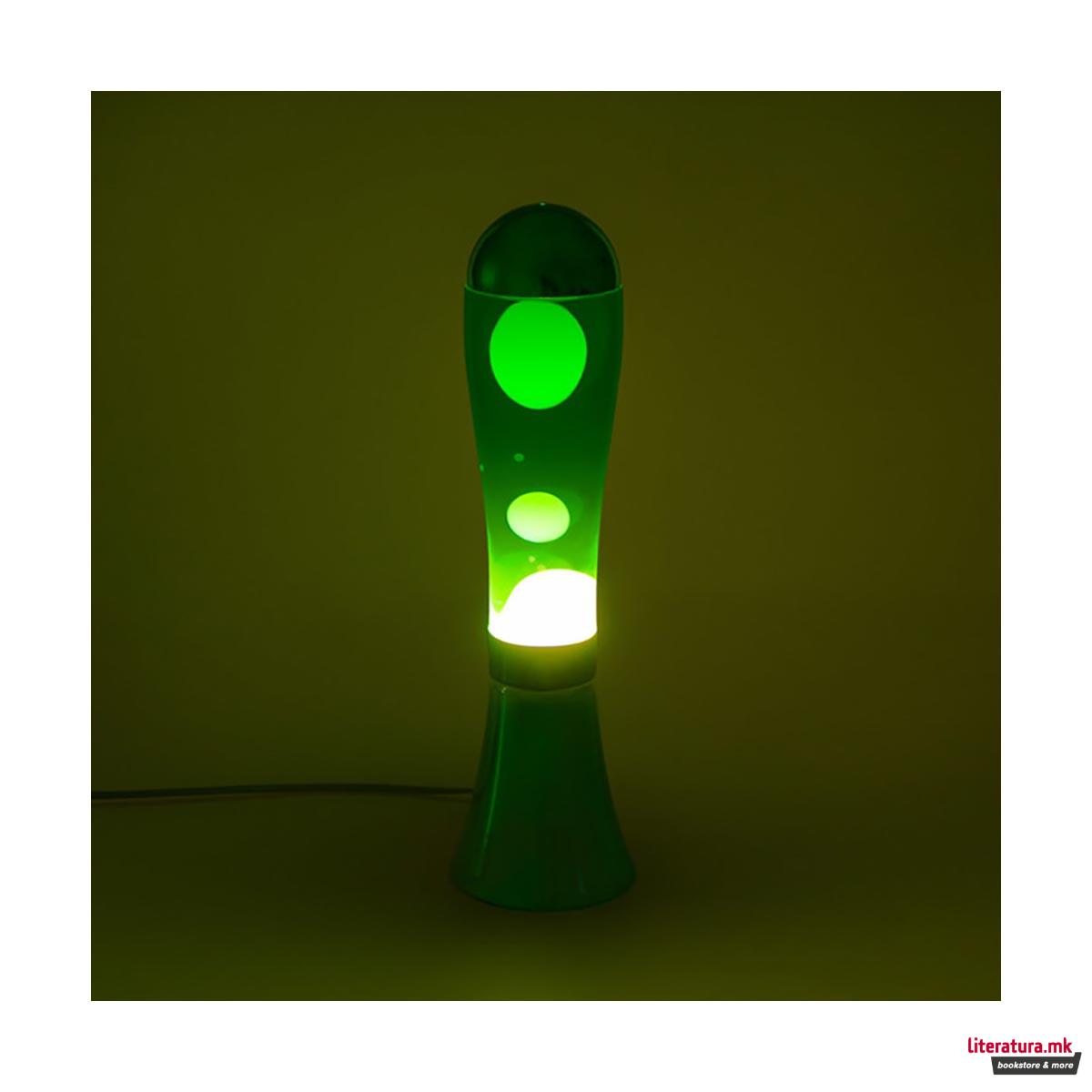 Лава-ламба, Magma, сина 