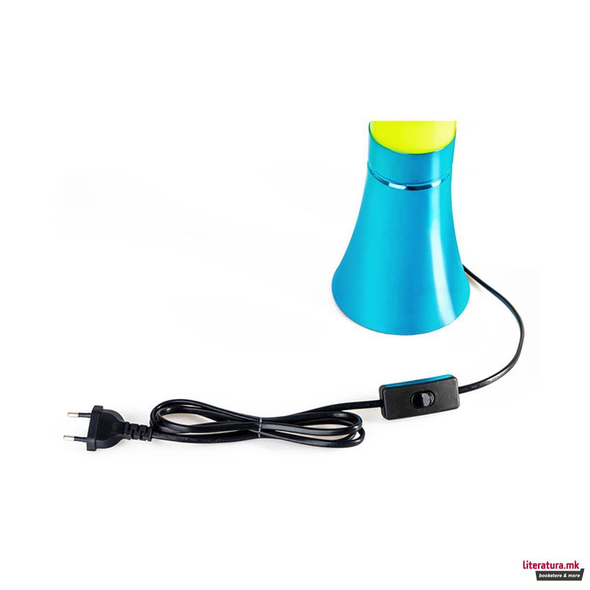 Лава-ламба, Magma, сина 