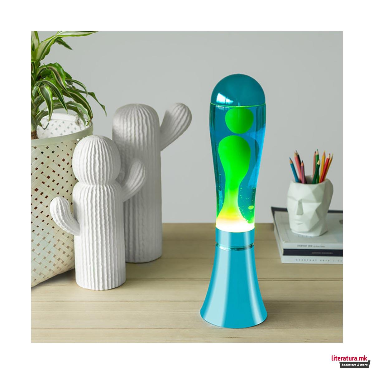 Лава-ламба, Magma, сина 