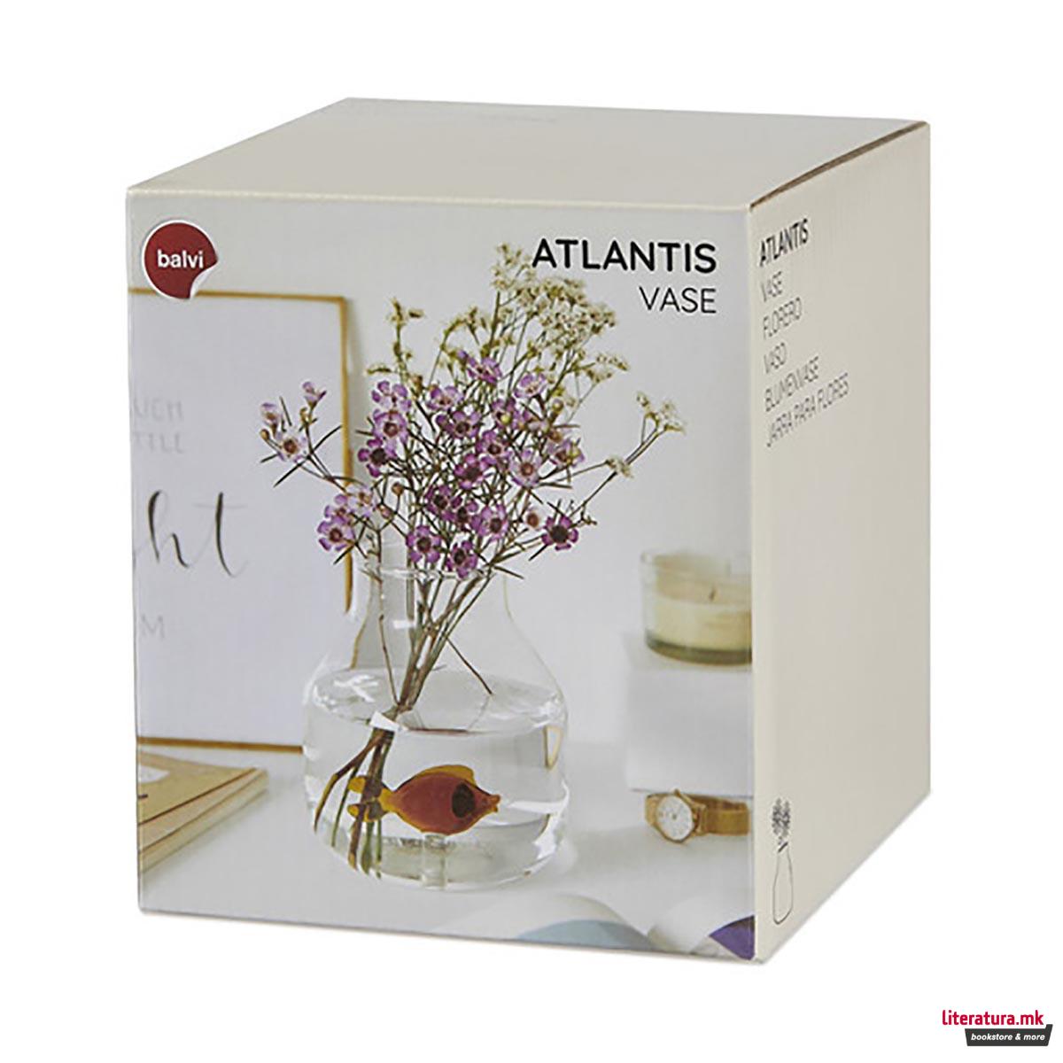 Вазна, Atlantis Fish