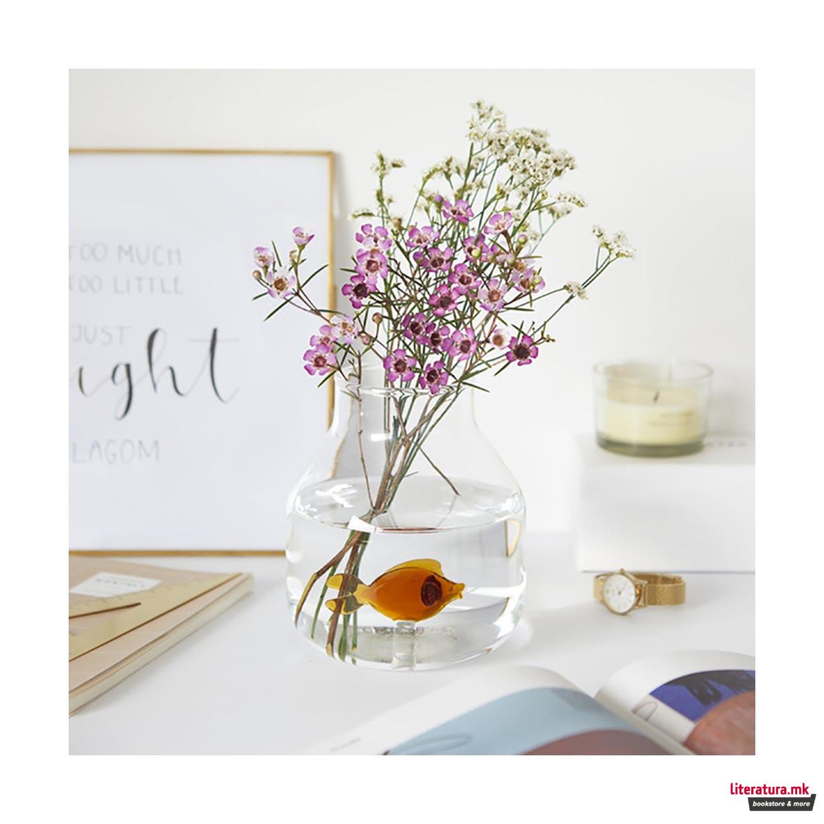 Вазна, Atlantis Fish